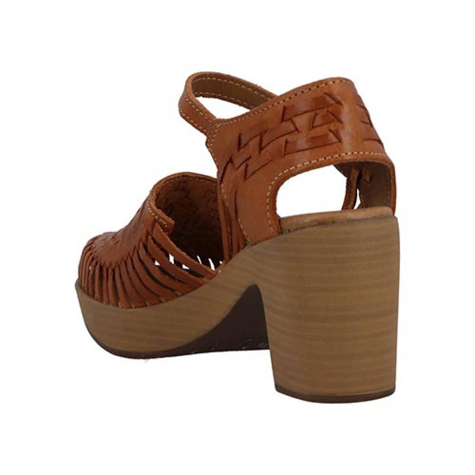 Plataforma  Tacón Bajo  Casual Zapatos  Mujer Umma 9005 Dama