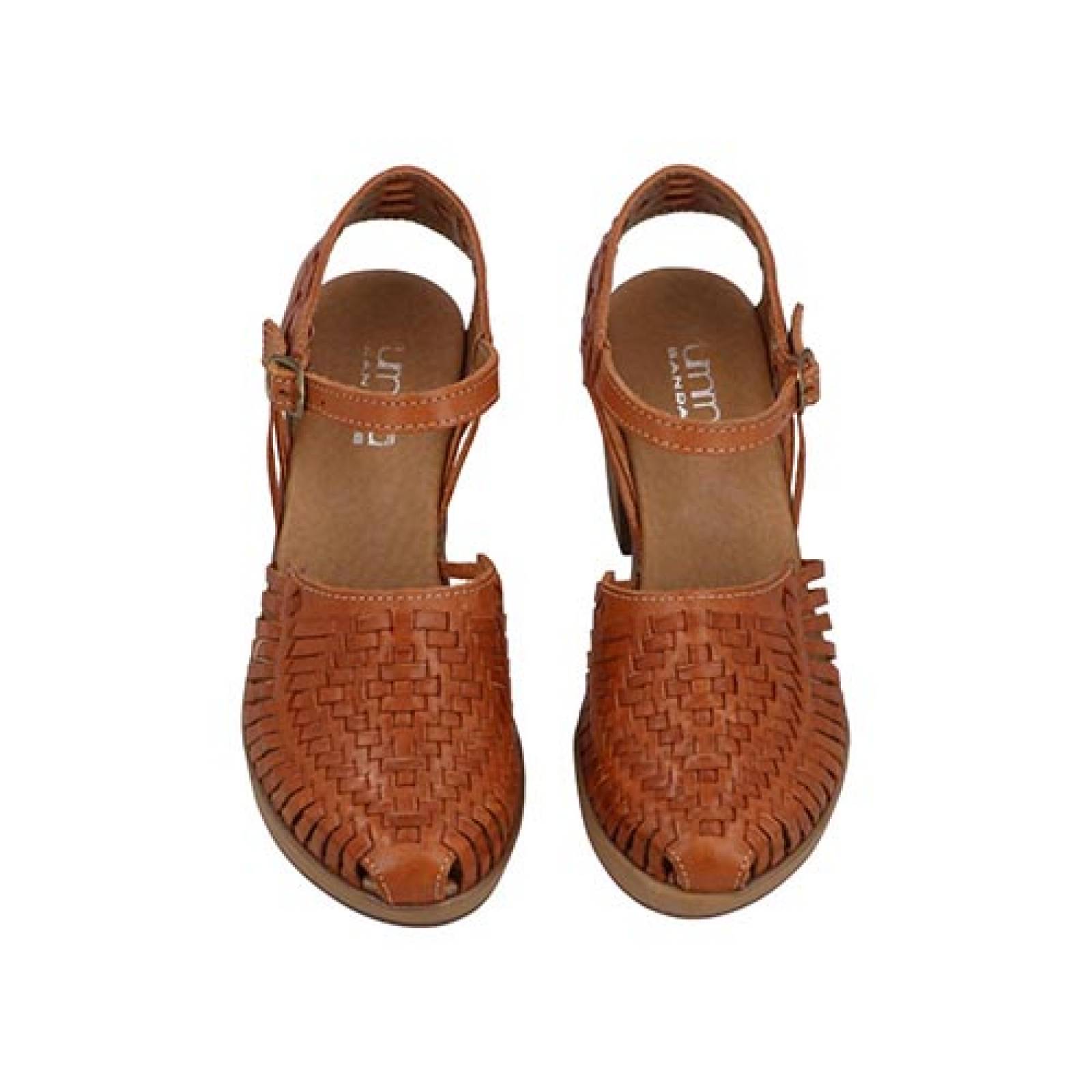 Plataforma  Tacón Bajo  Casual Zapatos  Mujer Umma 9005 Dama