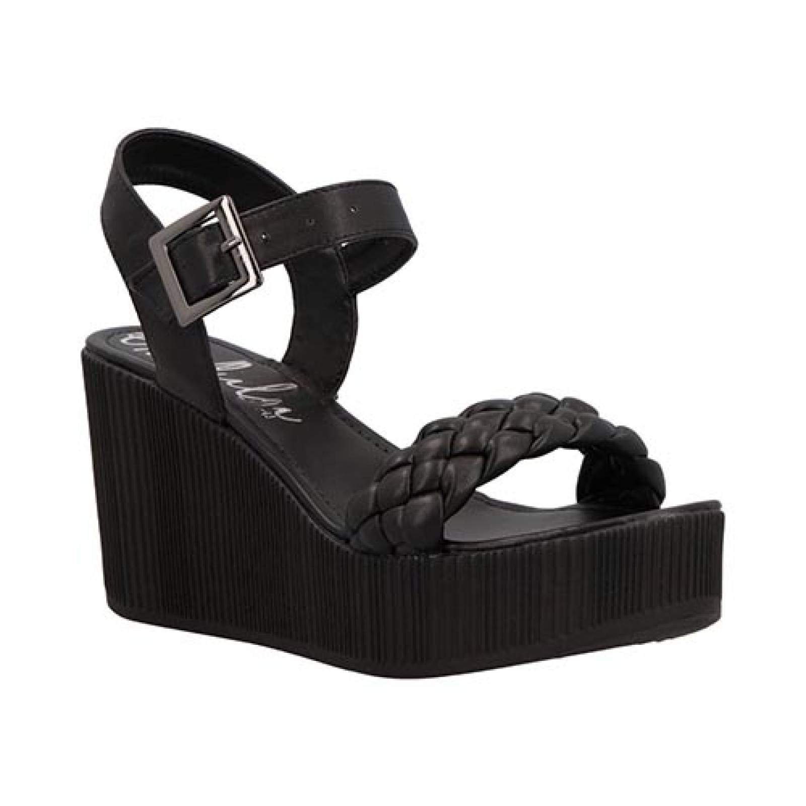 Sandalias Uh Lulu By Eh! 4010 Dama Plataforma Mujer Casuales