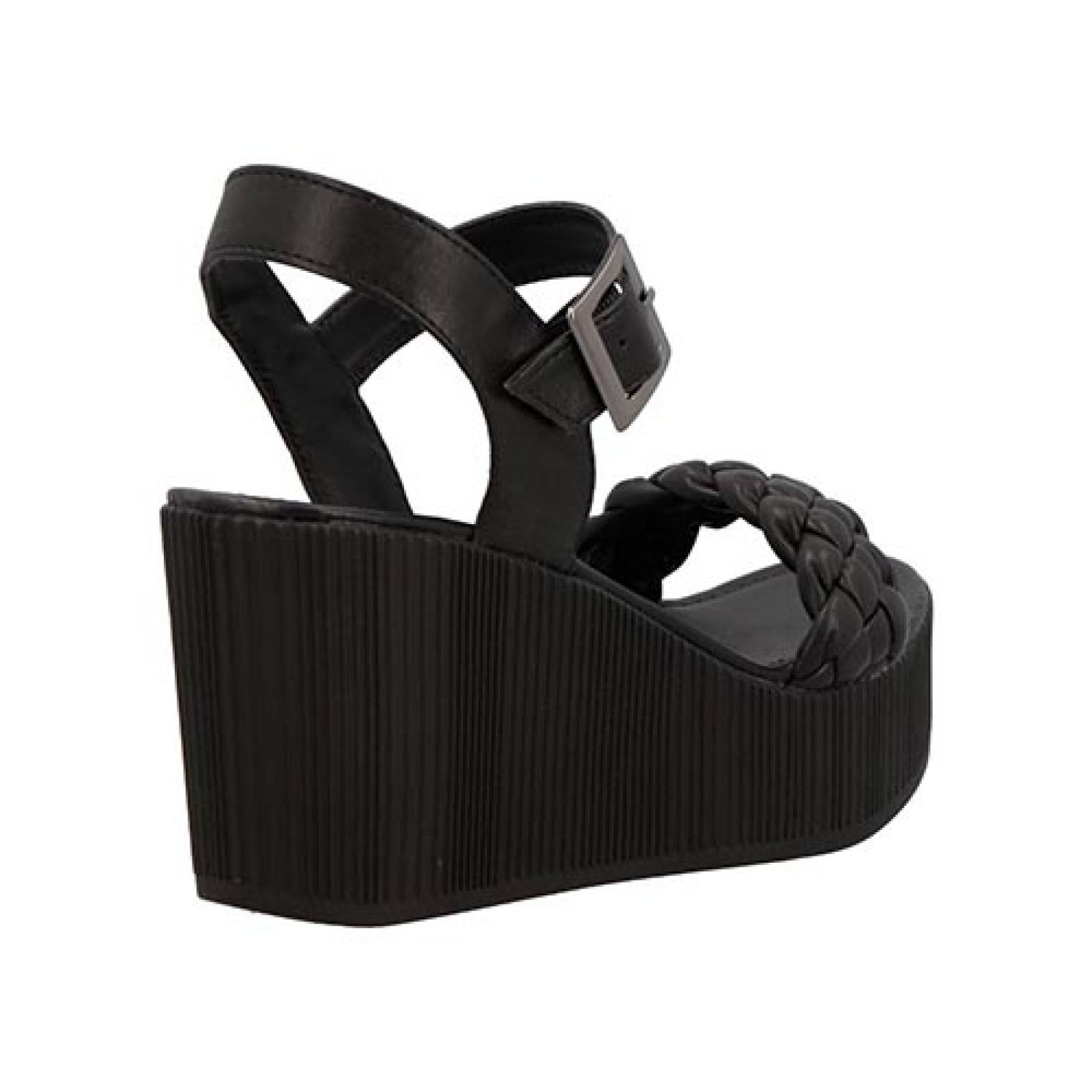 Sandalias Uh Lulu By Eh! 4010 Dama Plataforma Mujer Casuales