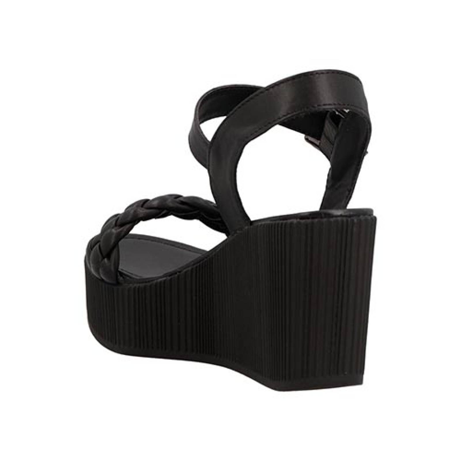 Sandalias Uh Lulu By Eh! 4010 Dama Plataforma Mujer Casuales
