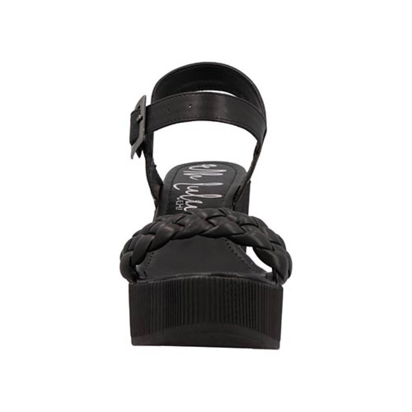 Sandalias Uh Lulu By Eh! 4010 Dama Plataforma Mujer Casuales
