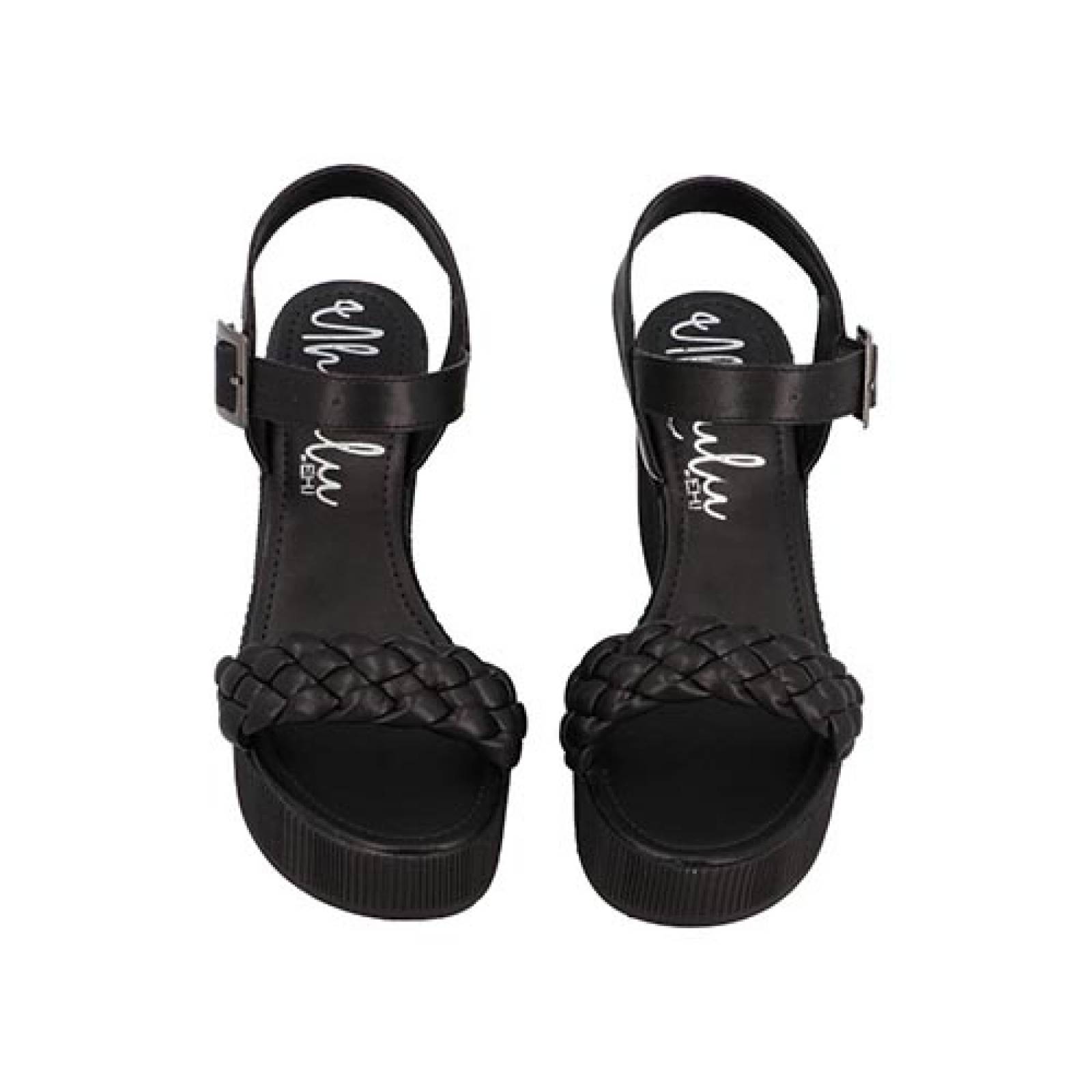 Sandalias Uh Lulu By Eh! 4010 Dama Plataforma Mujer Casuales