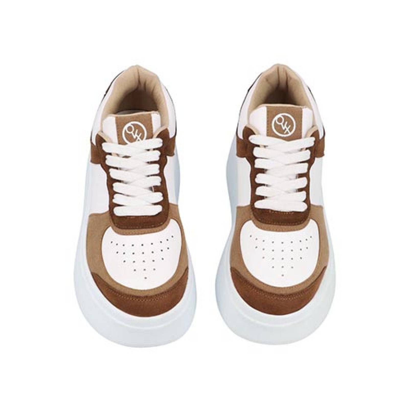 Tenis Ovx 59 Sneker Para Mujer Casual Dama Niña Cómodo Urban