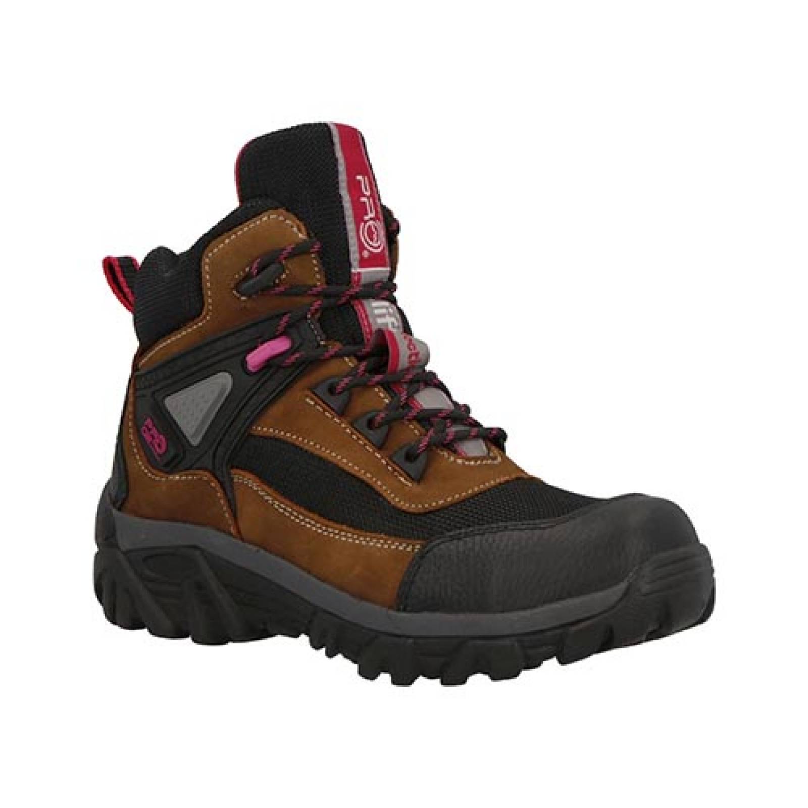 Bota Industrial Procliff 466 Dama Dieléctrico Nom-113 Mujer
