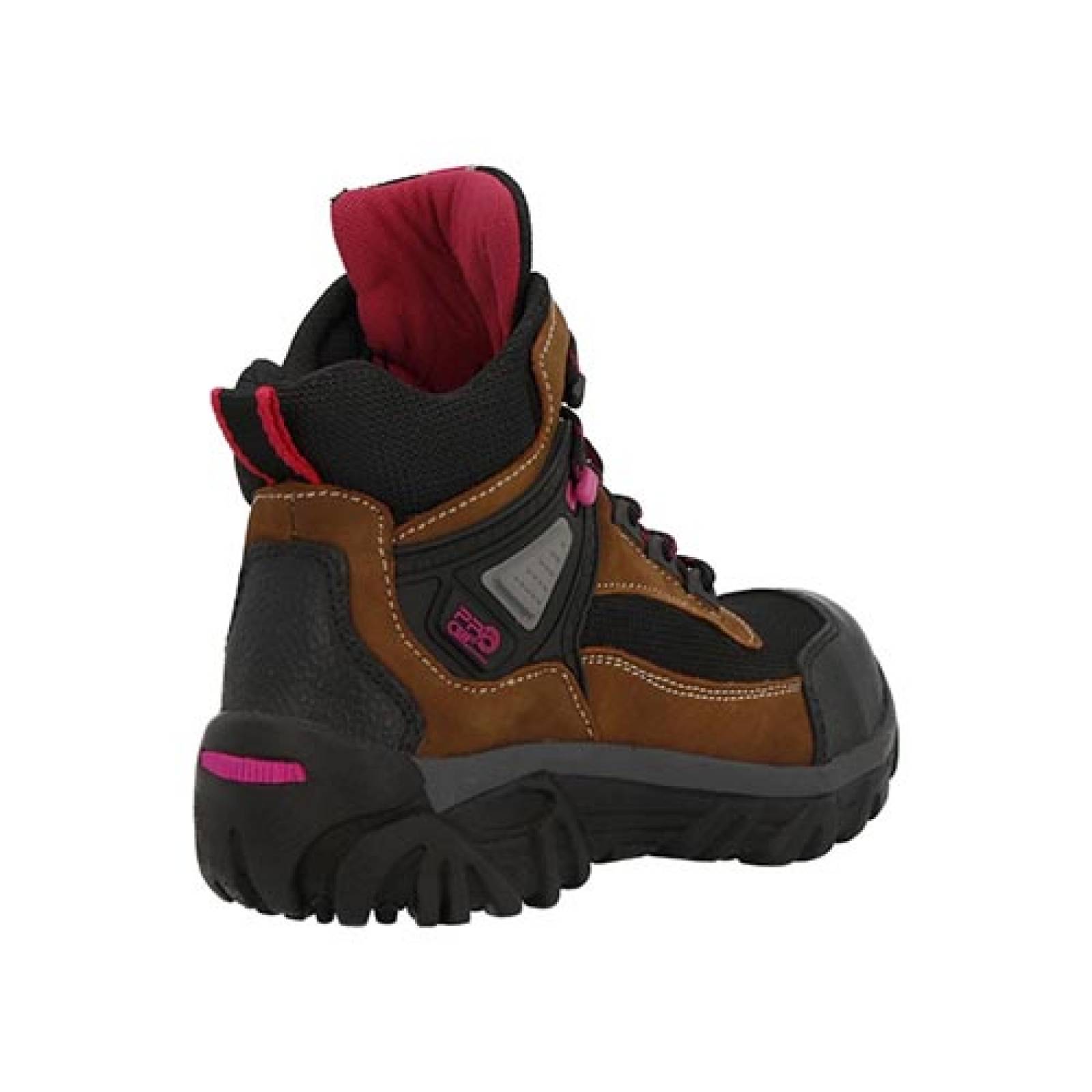 Bota Industrial Procliff 466 Dama Dieléctrico Nom-113 Mujer
