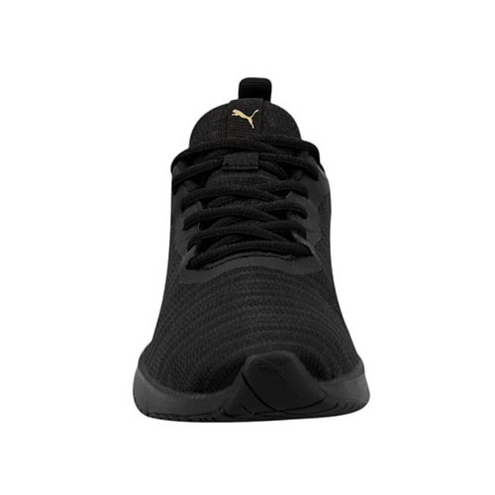 Tenis Puma  550703 Deportivos Para Mujer  Negro Gym  Ligeros