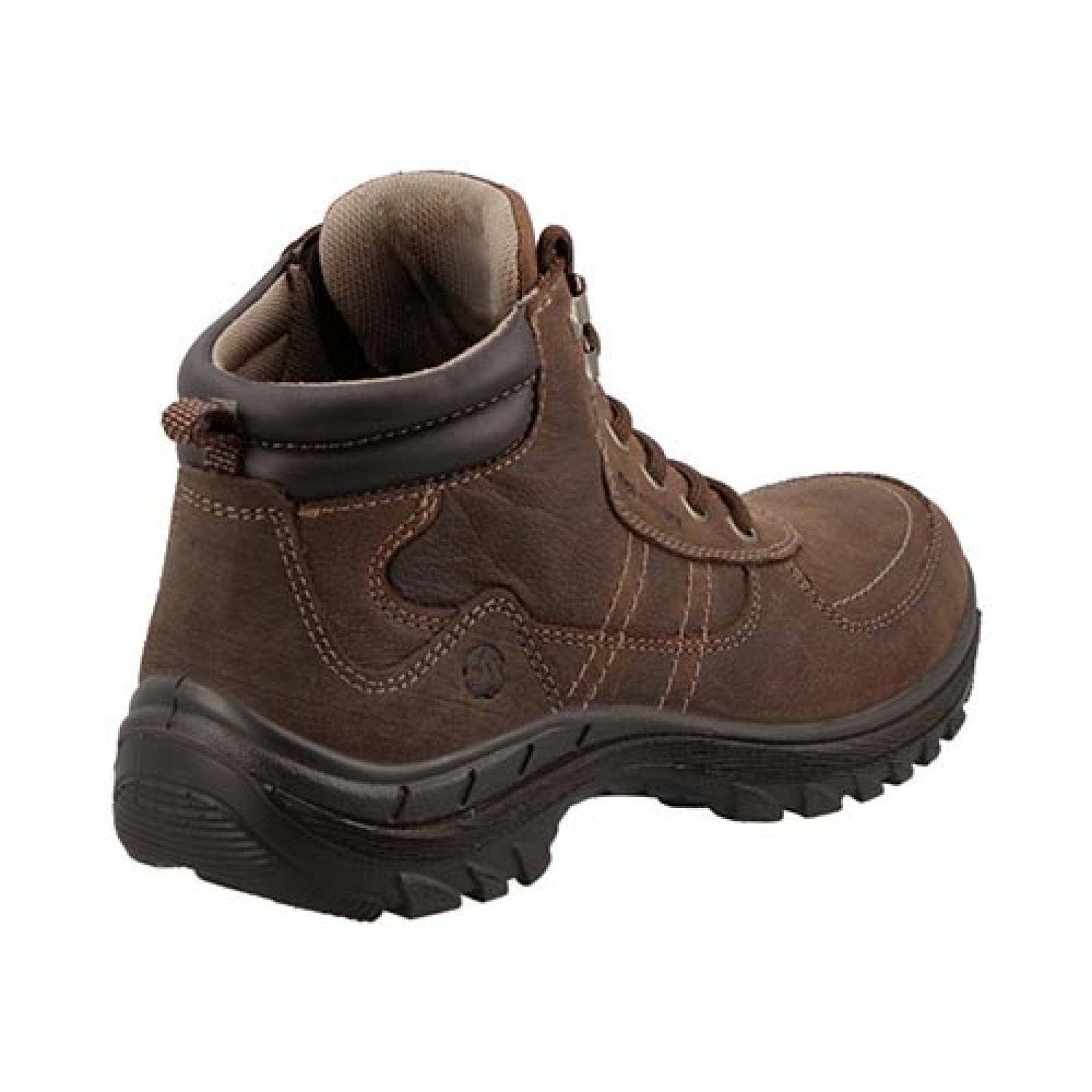 Botas Hombre Flexi Bota 66514 Botines Caballero Casual Café