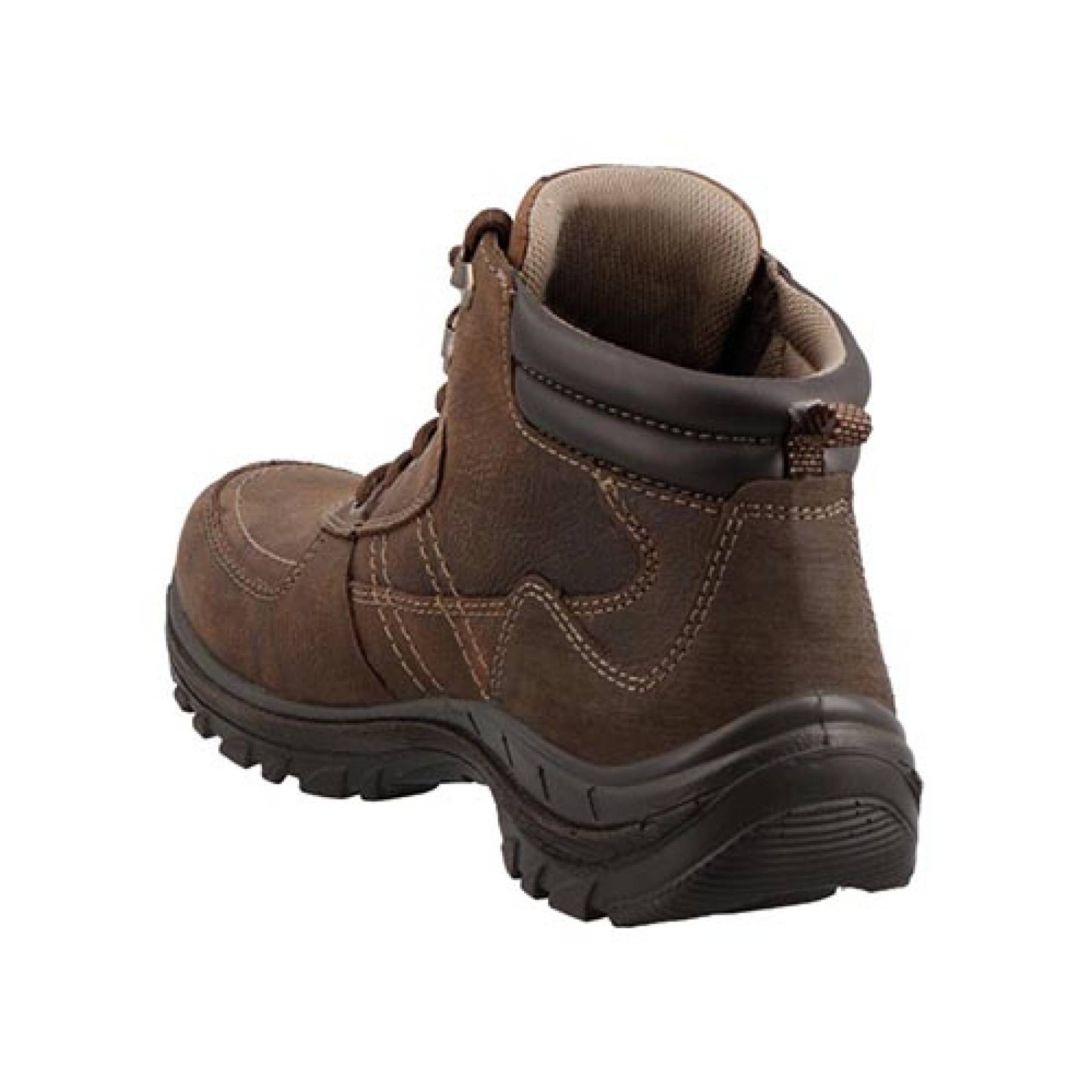 Botas Hombre Flexi Bota 66514 Botines Caballero Casual Café