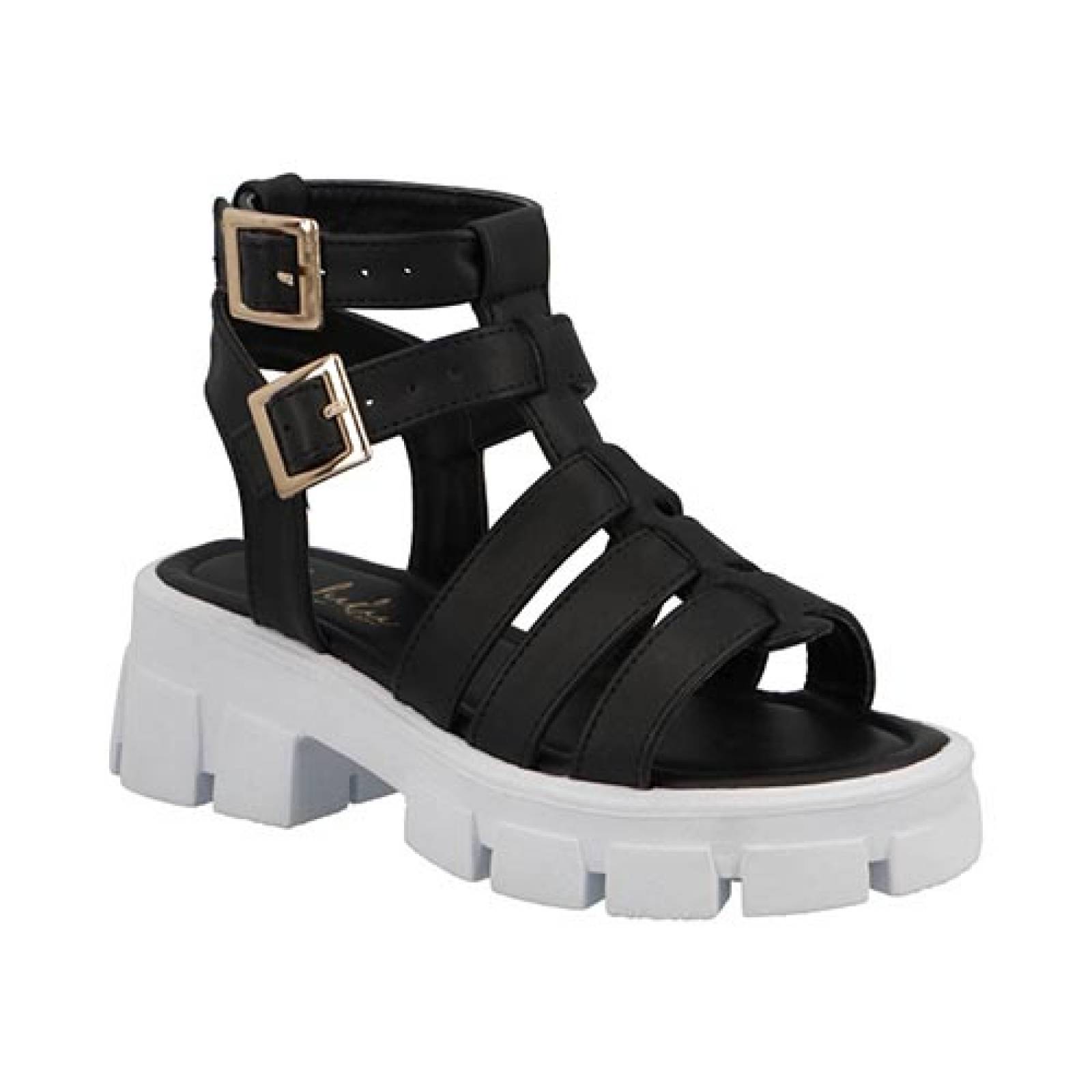 Sandalias Abiertas Uh Lulu By Eh 9601 Niña Talla 18 Al 21.13