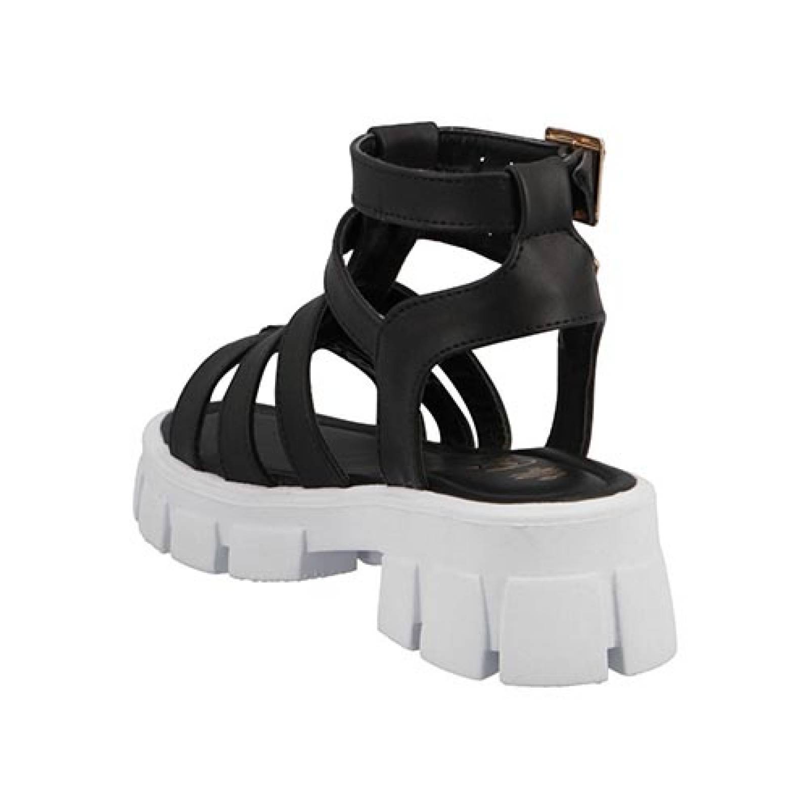 Sandalias Abiertas Uh Lulu By Eh 9601 Niña Talla 18 Al 21.13