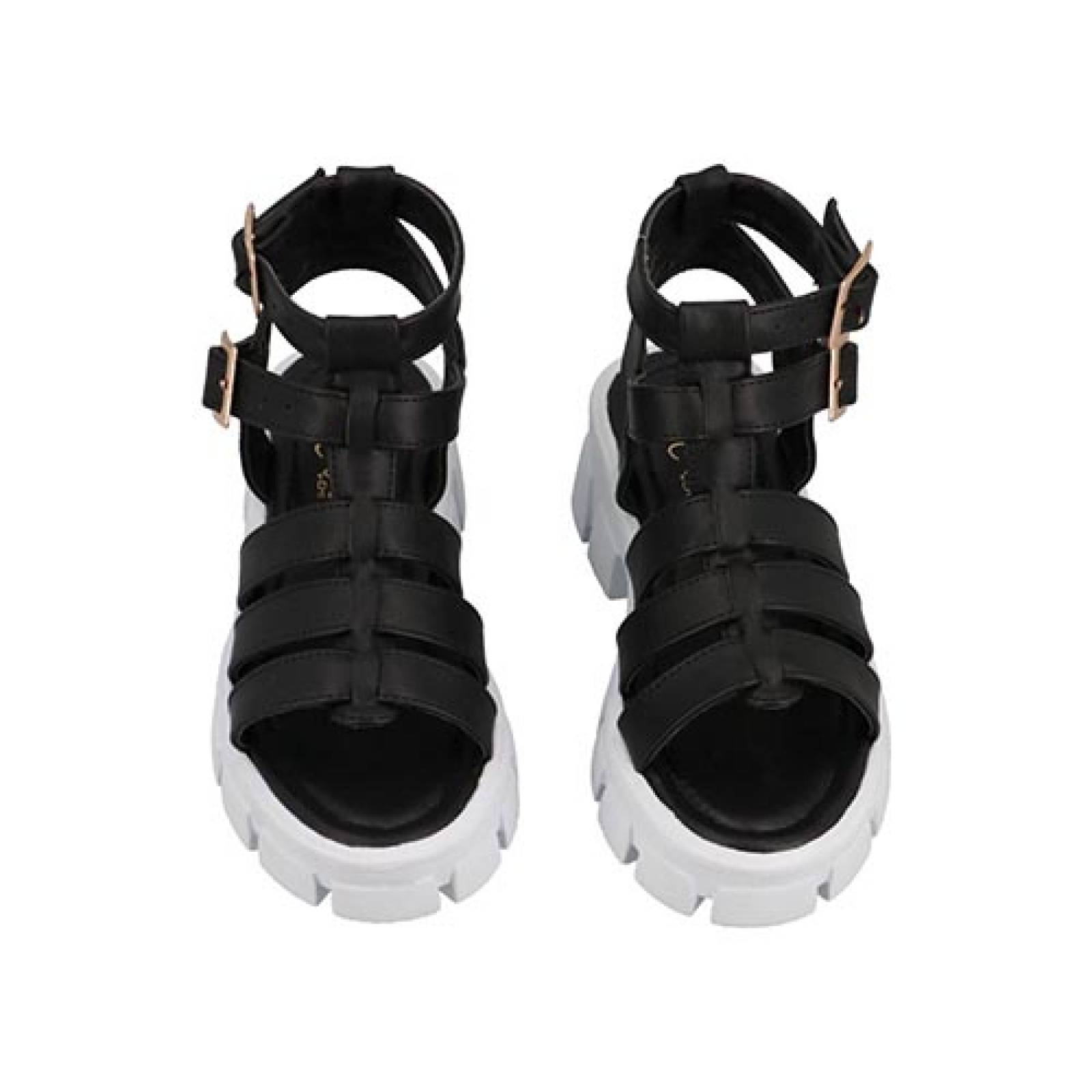 Sandalias Abiertas Uh Lulu By Eh 9601 Niña Talla 18 Al 21.13