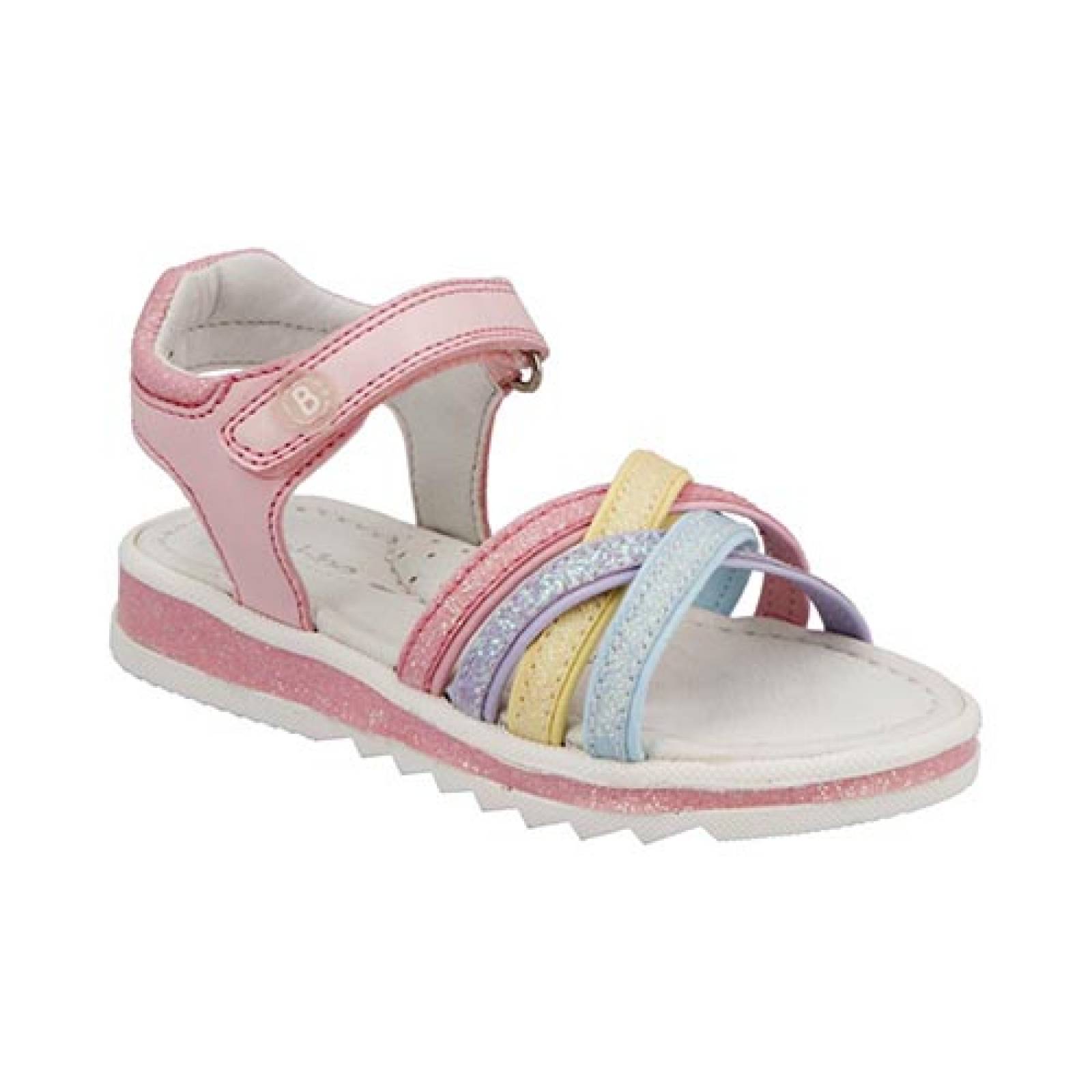 Sandalia Bambino  N2410 Huaraches Para Niñas Tallas 13 Al 17