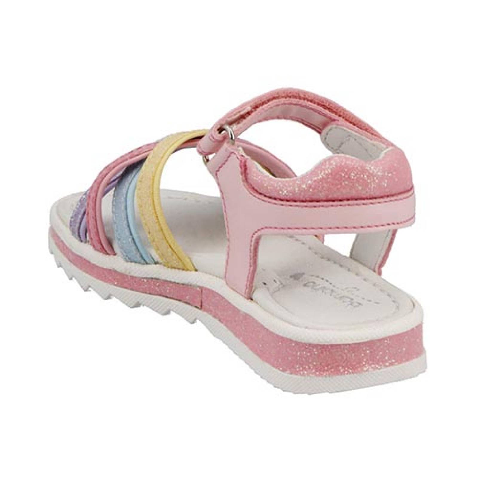 Sandalia Bambino  N2410 Huaraches Para Niñas Tallas 13 Al 17