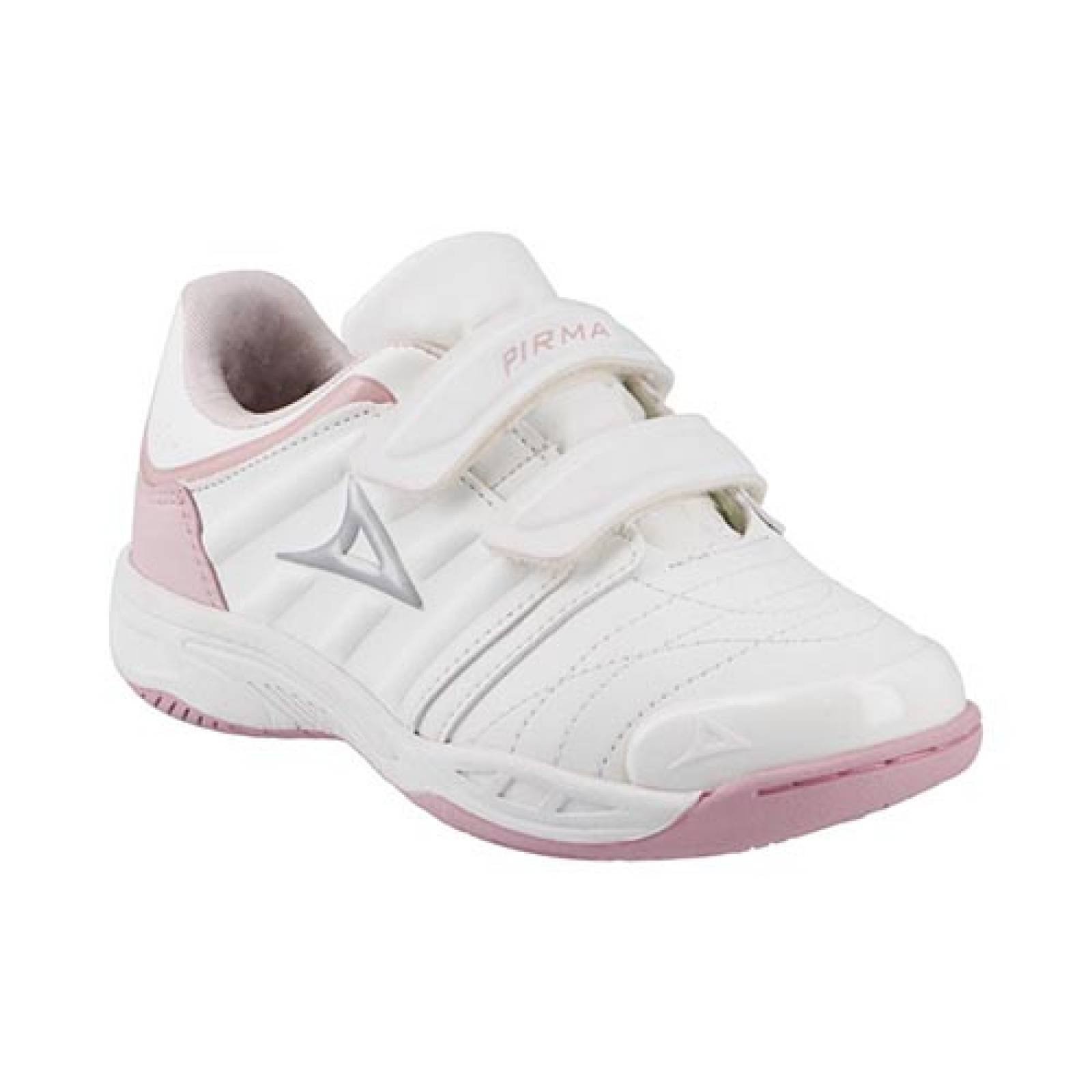 Tenis Para Niña Pirma Modelo 7005 Originales Escolar 15-17.5