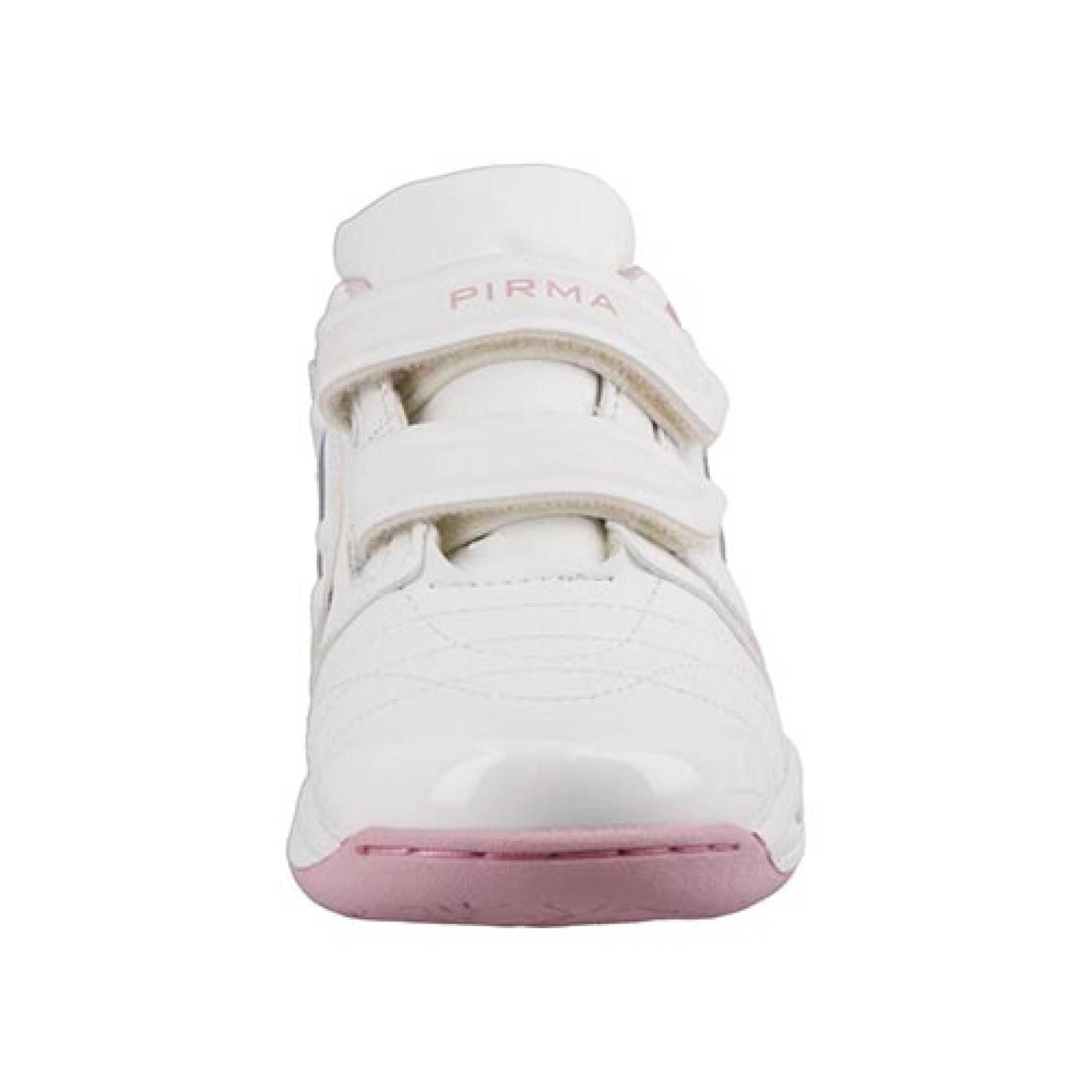 Tenis Para Niña Pirma Modelo 7005 Originales Escolar 15-17.5