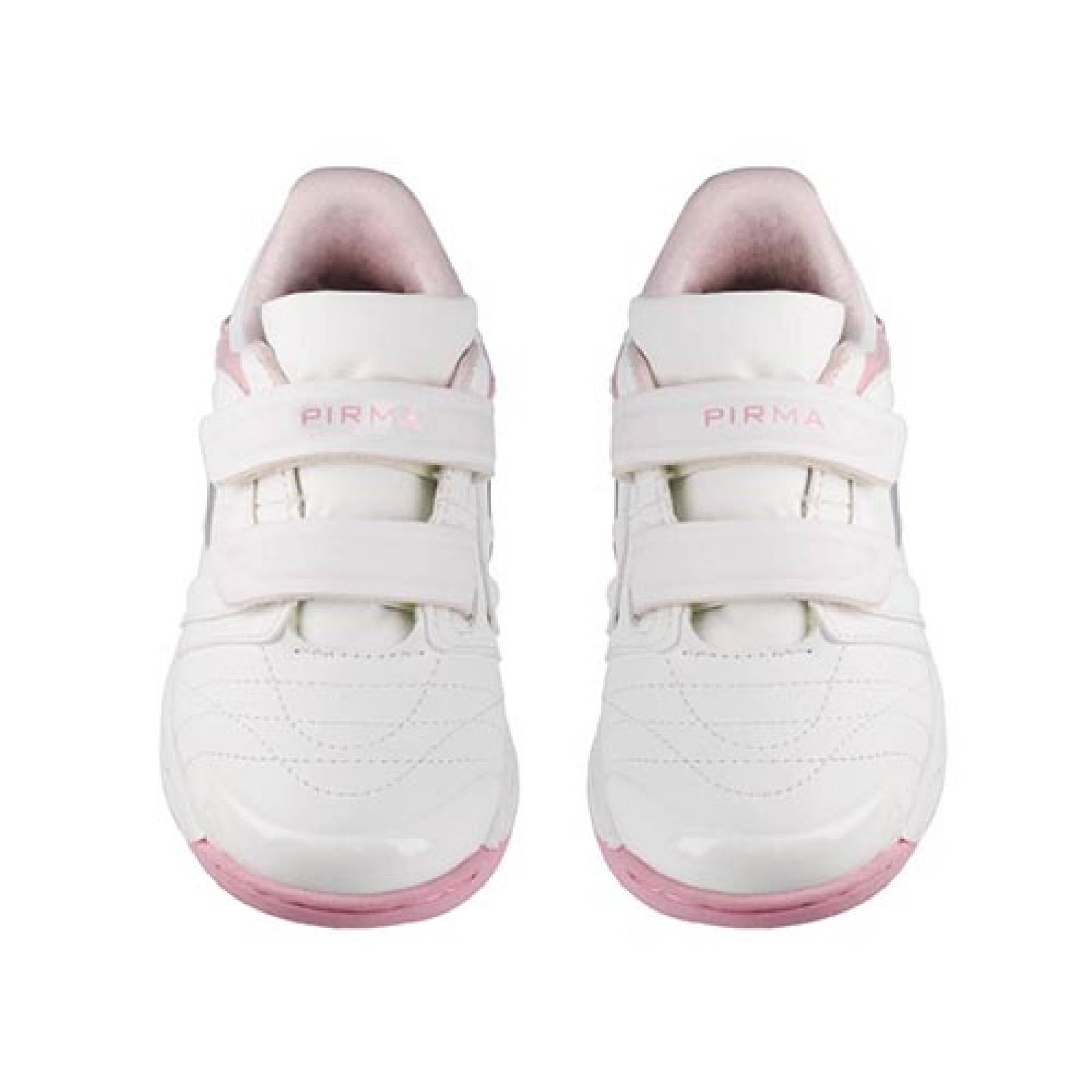 Tenis Para Niña Pirma Modelo 7005 Originales Escolar 15-17.5