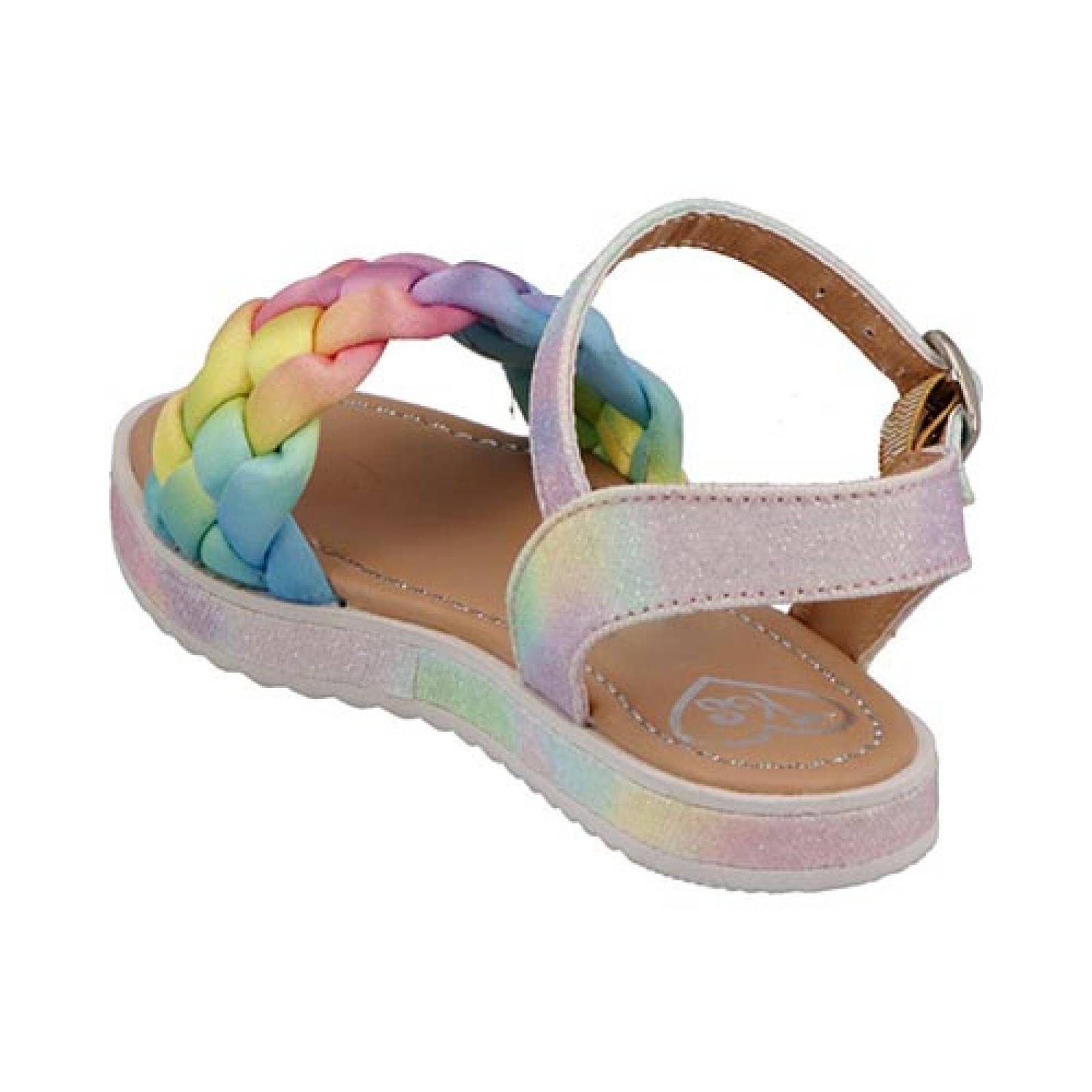 Sandalias menina best sale