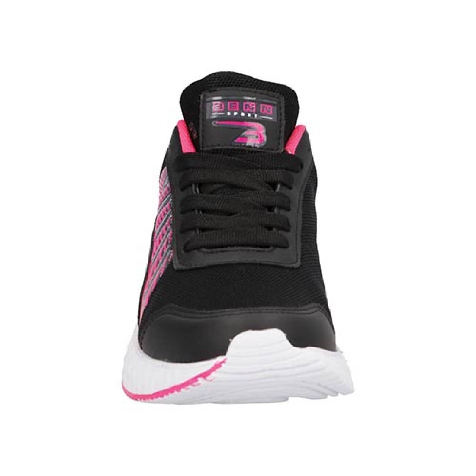 Tenis Benn Sport 776 Para Mujer Deportivo Gym Textil Dama