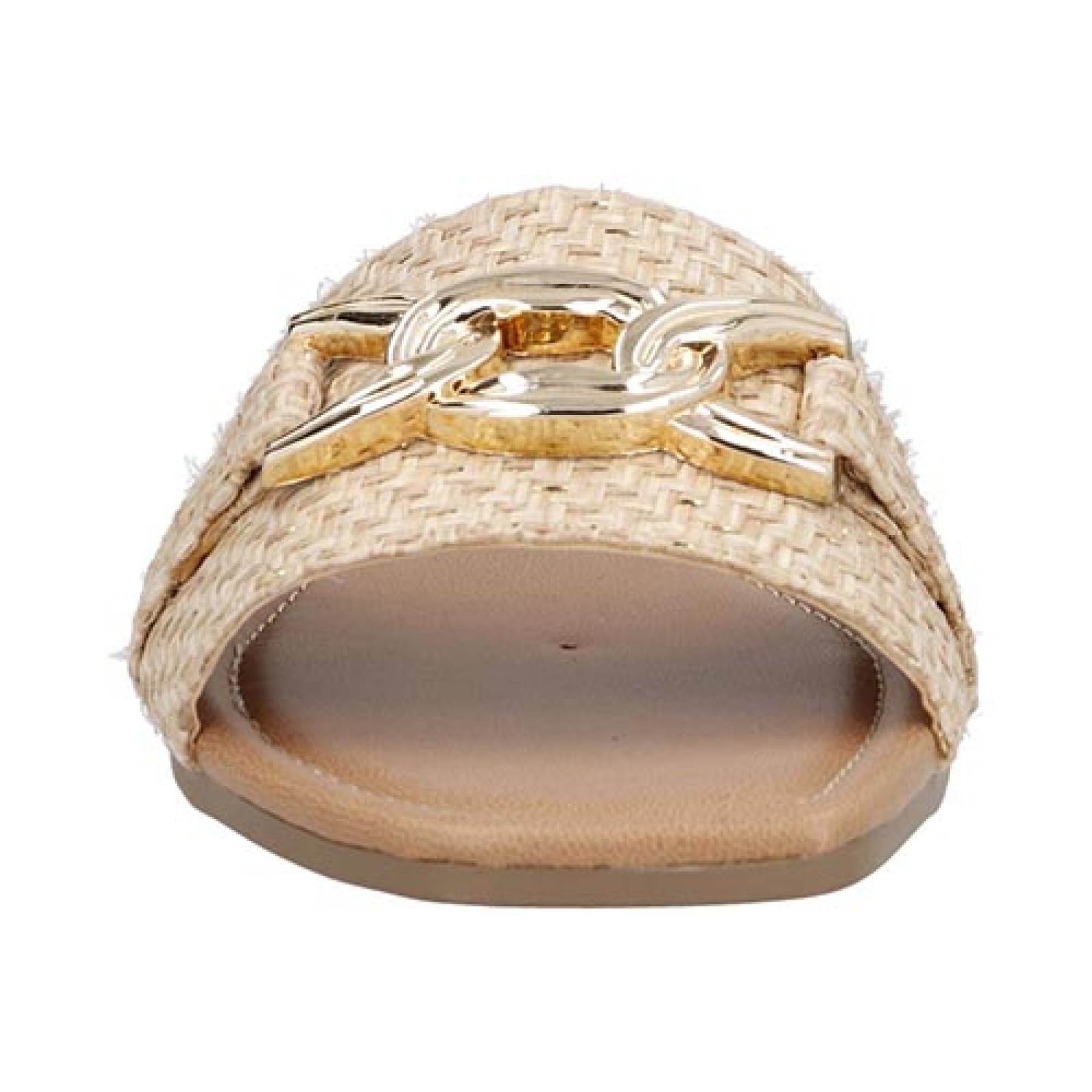 Sandalias Uh Lulu by Eh! 2105 Mujer Huarache Piso Casual Color Natural 