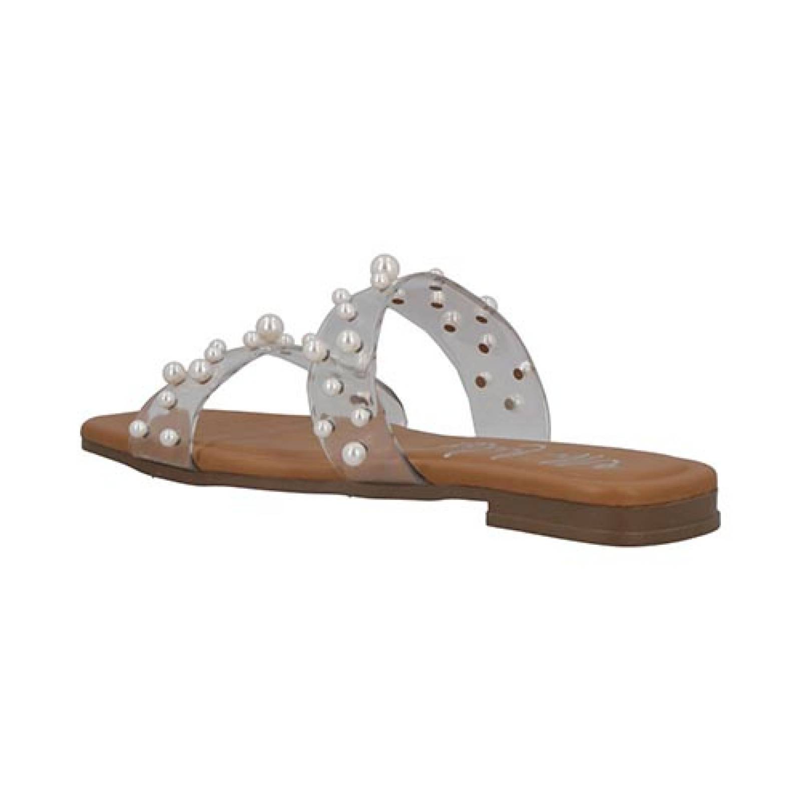 Sandalias COSMO PARIS by BESER 1906 Mujer Sandalia Piso Dama Casual Metedera