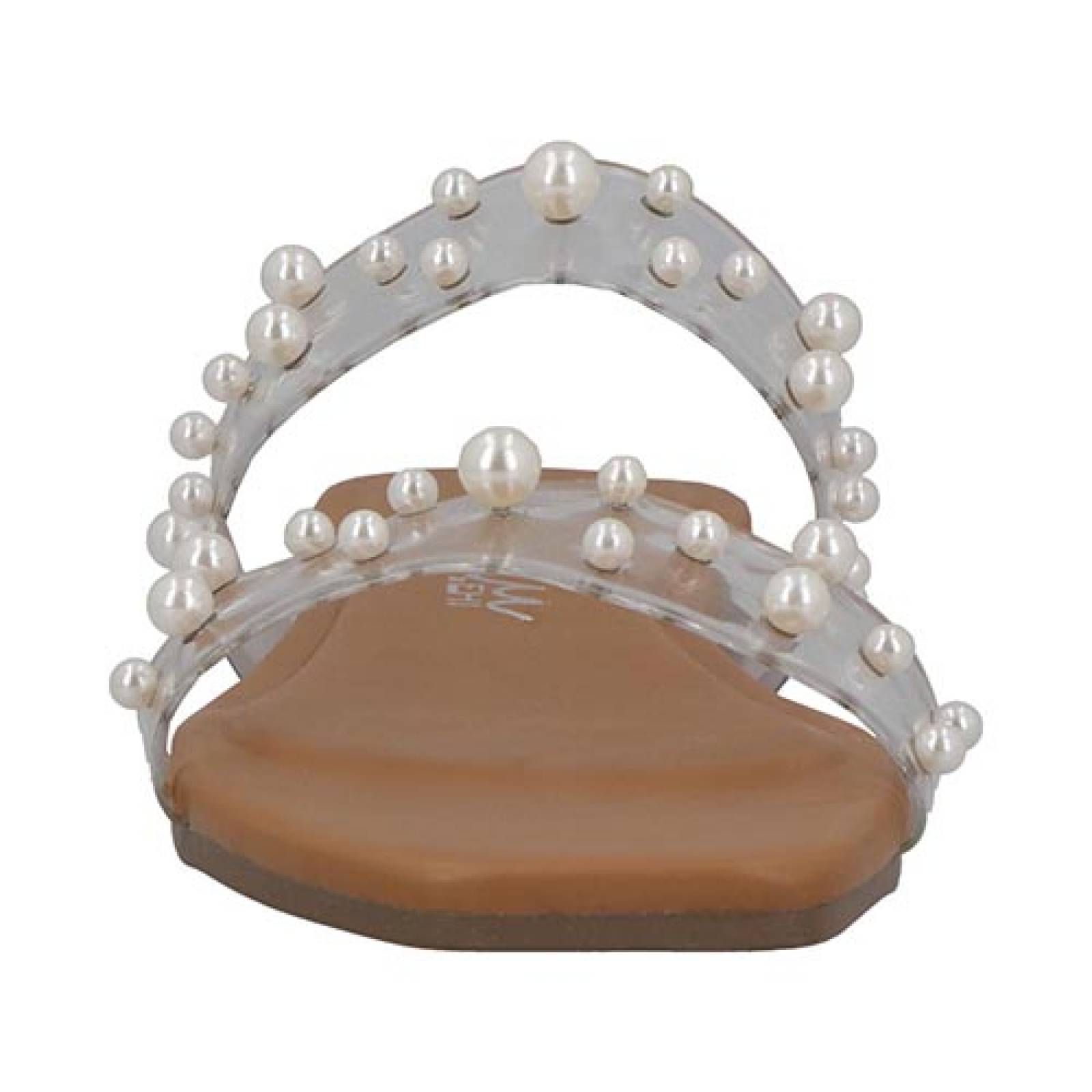 Sandalias COSMO PARIS by BESER 1906 Mujer Sandalia Piso Dama Casual Metedera