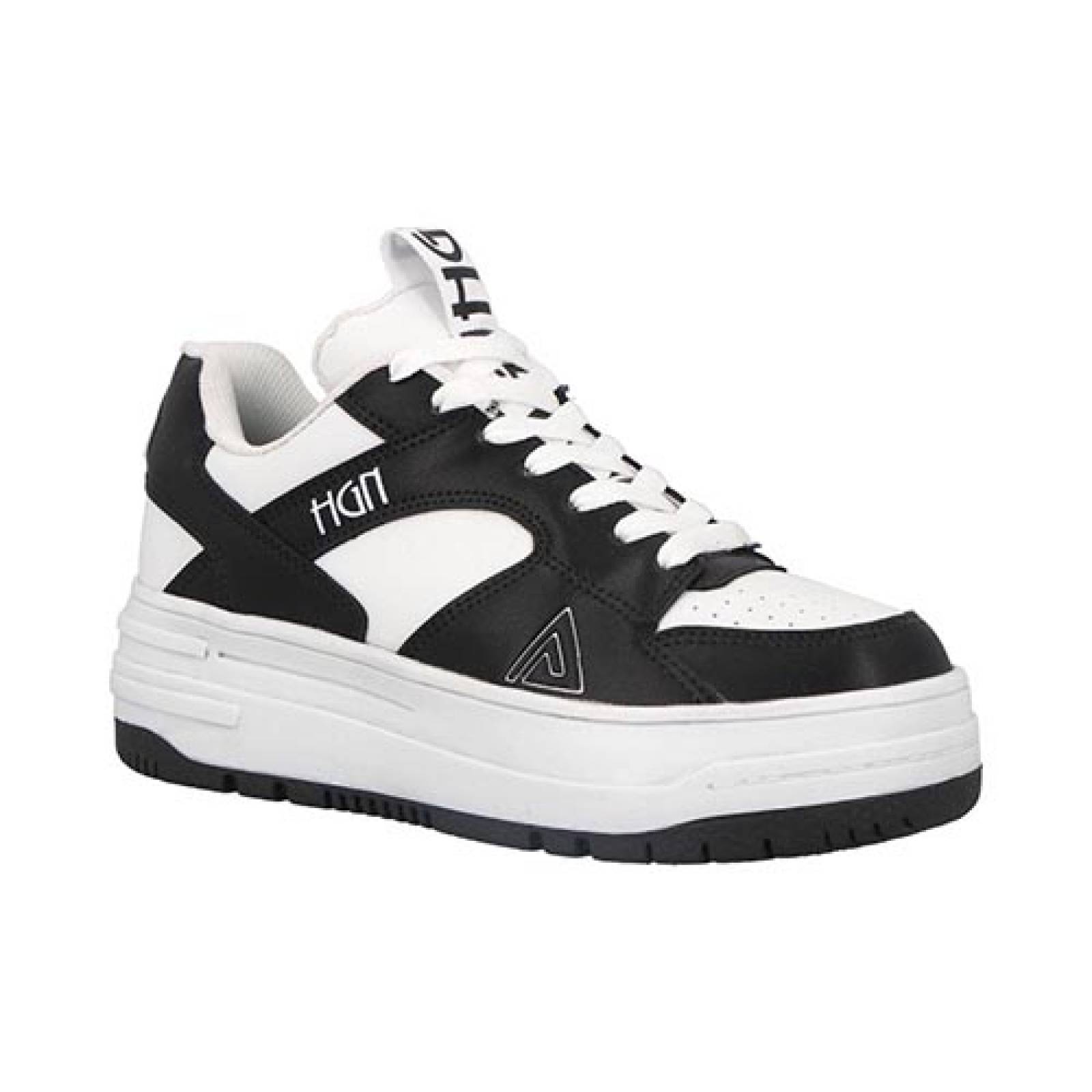 Tenis Mujer HGN by MR SHU 2604 Casual Urbanos Ligeros Mujer