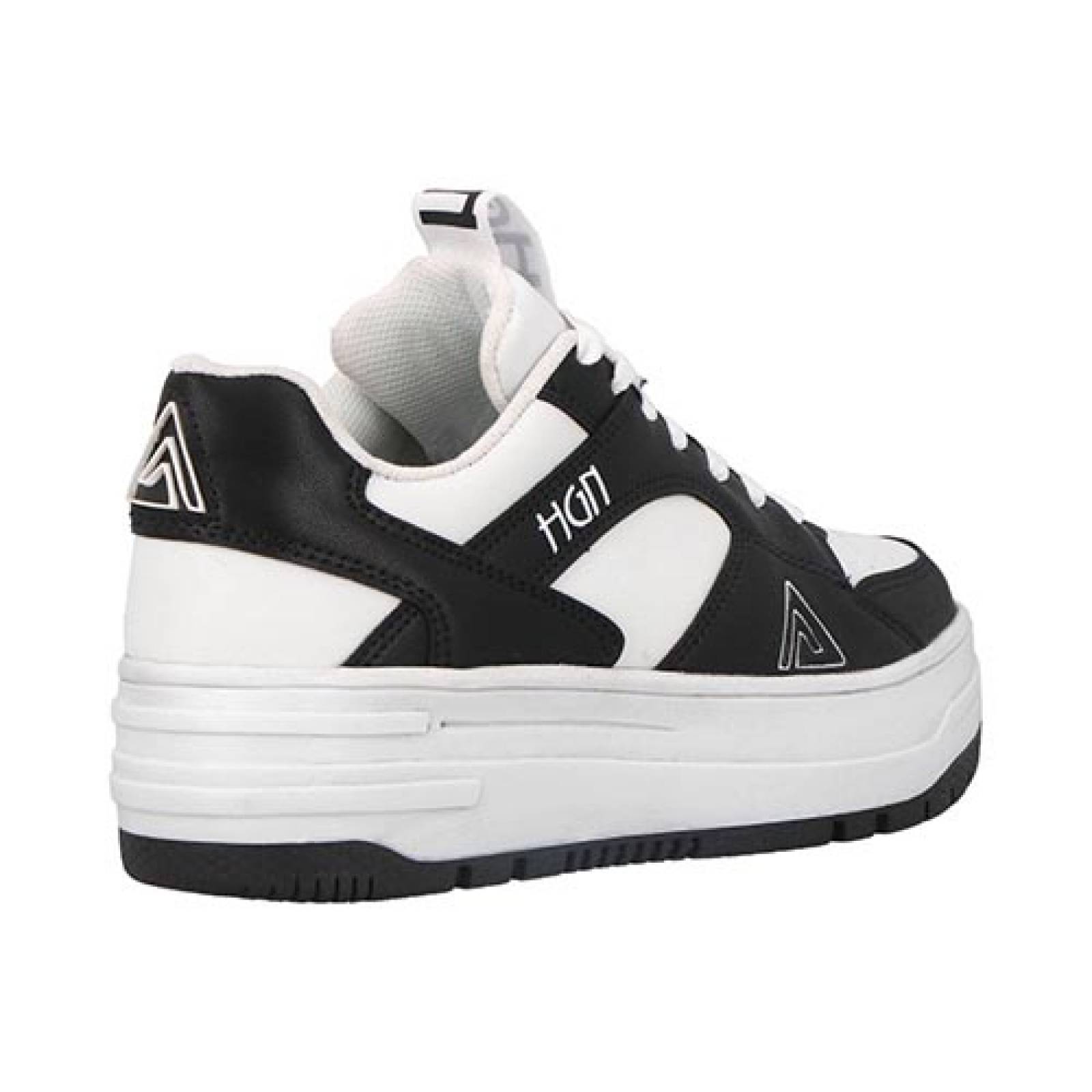 Tenis Mujer HGN by MR SHU 2604 Casual Urbanos Ligeros Mujer