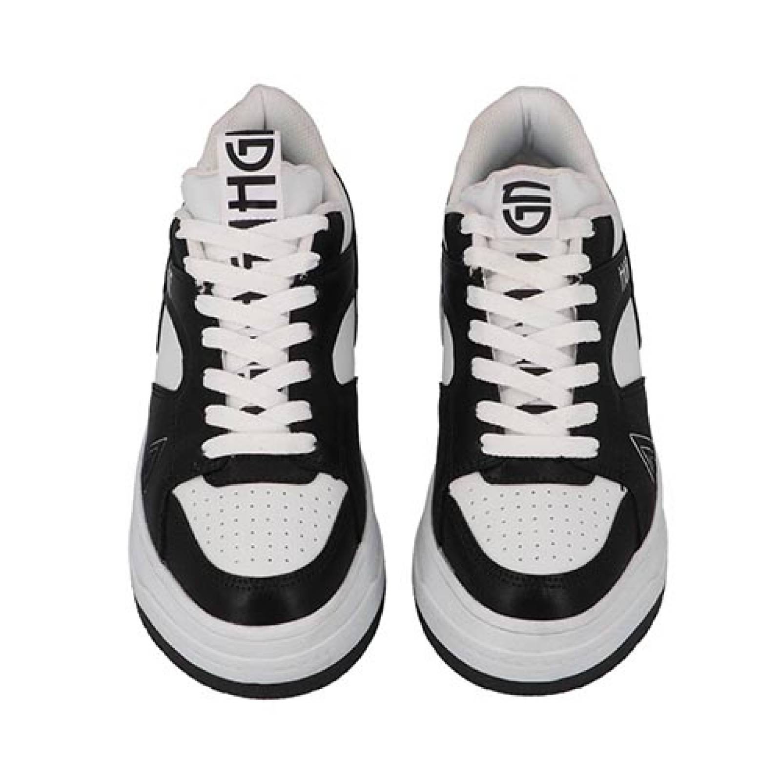 Tenis Mujer HGN by MR SHU 2604 Casual Urbanos Ligeros Mujer