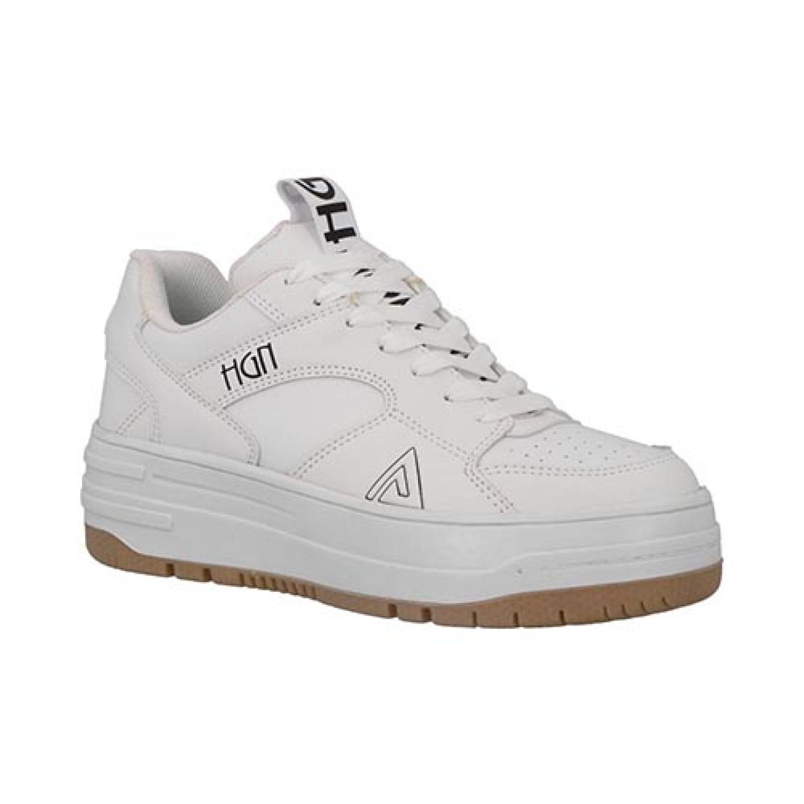 Tenis Mujer HGN by MR SHU 2604 Casual Urbanos Ligeros Mujer