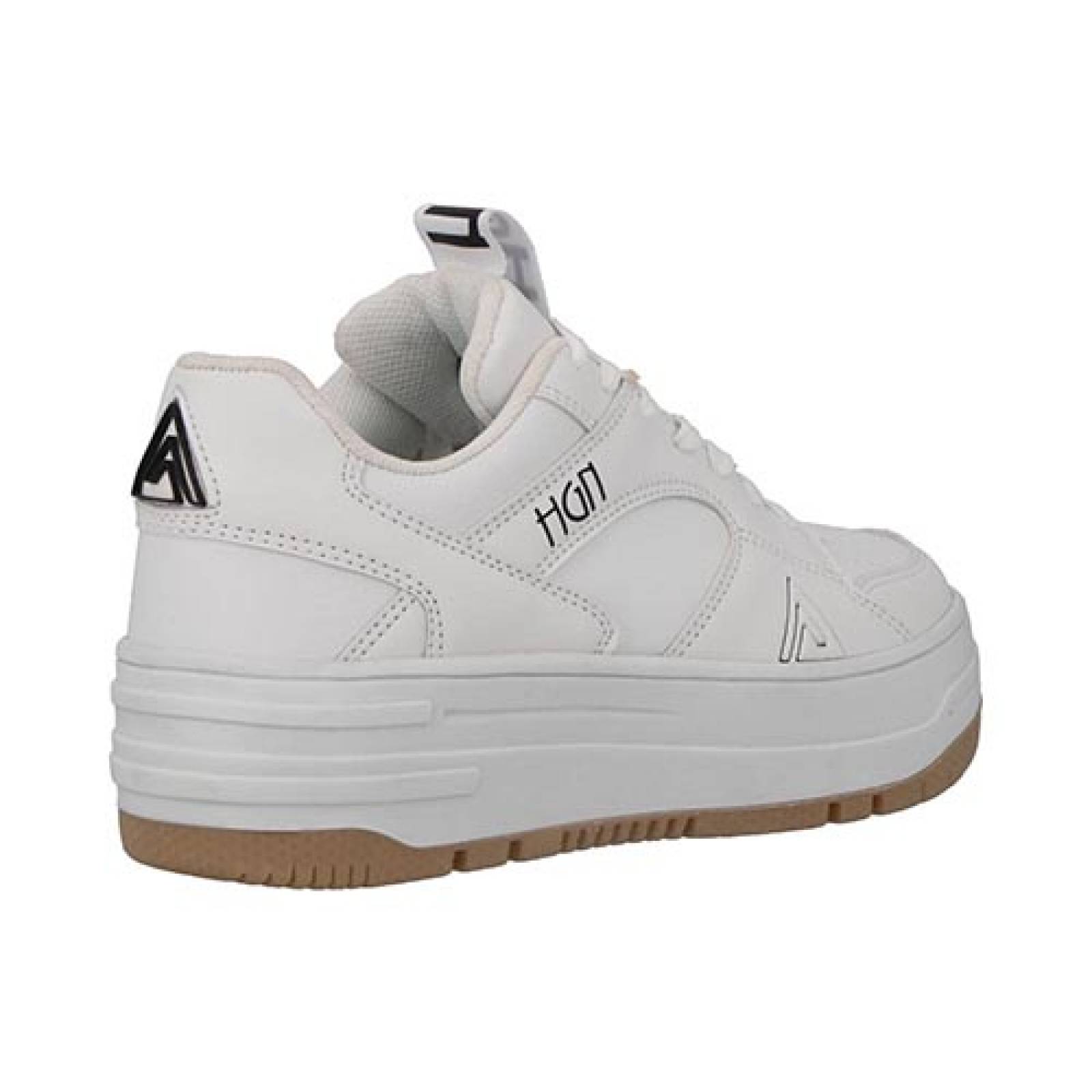 Tenis Mujer HGN by MR SHU 2604 Casual Urbanos Ligeros Mujer