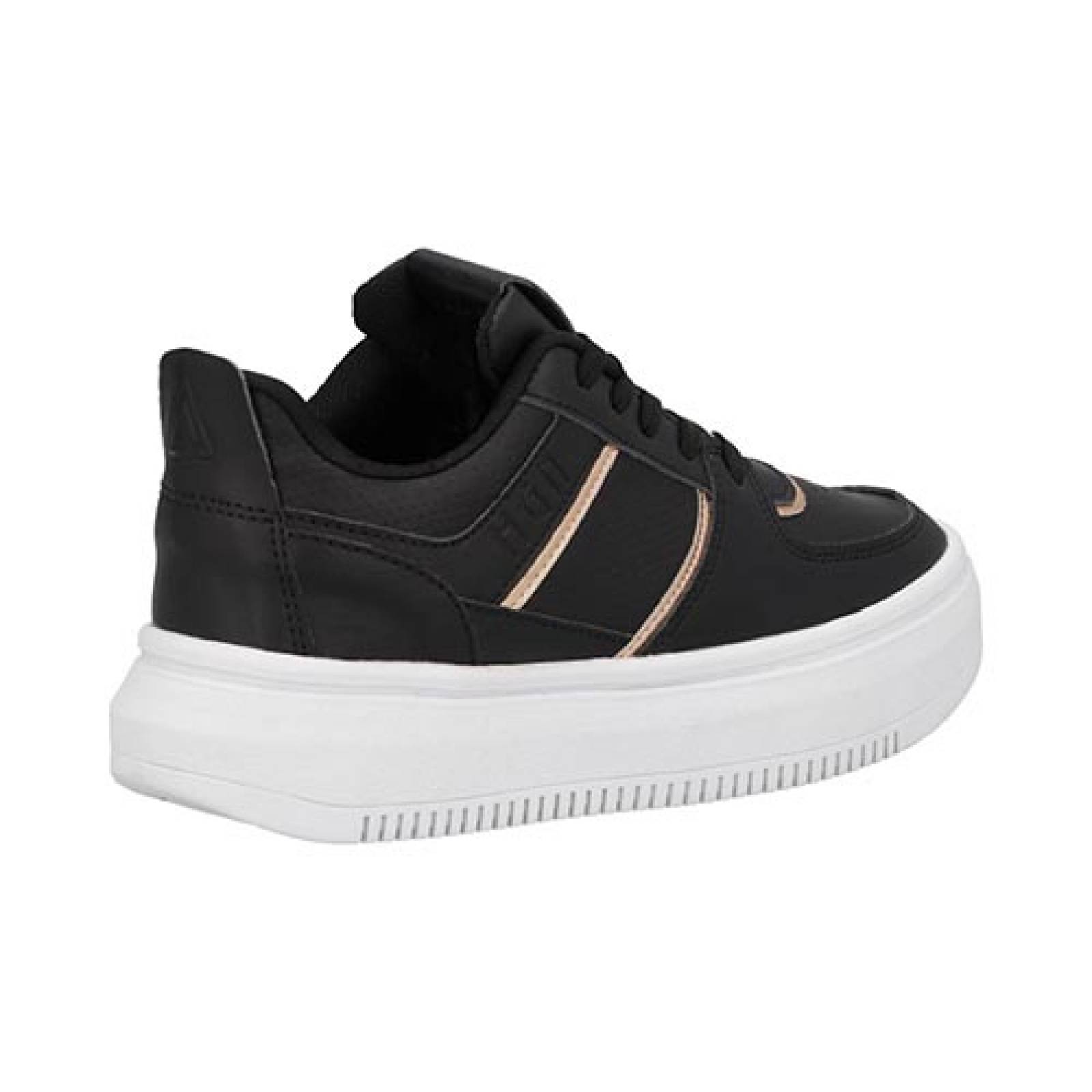 Tenis Dama HGN by MR SHU 2059 Mujer Casuales Plataforma