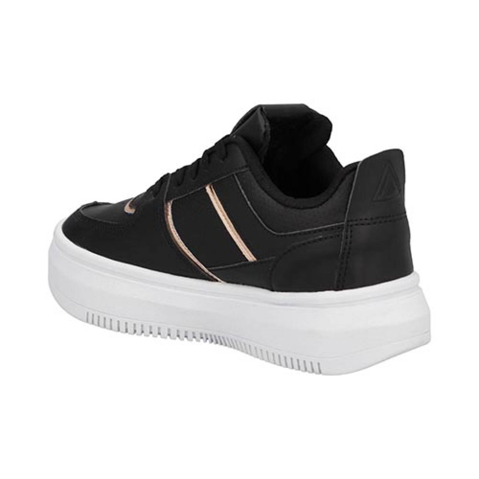 Tenis Dama HGN by MR SHU 2059 Mujer Casuales Plataforma