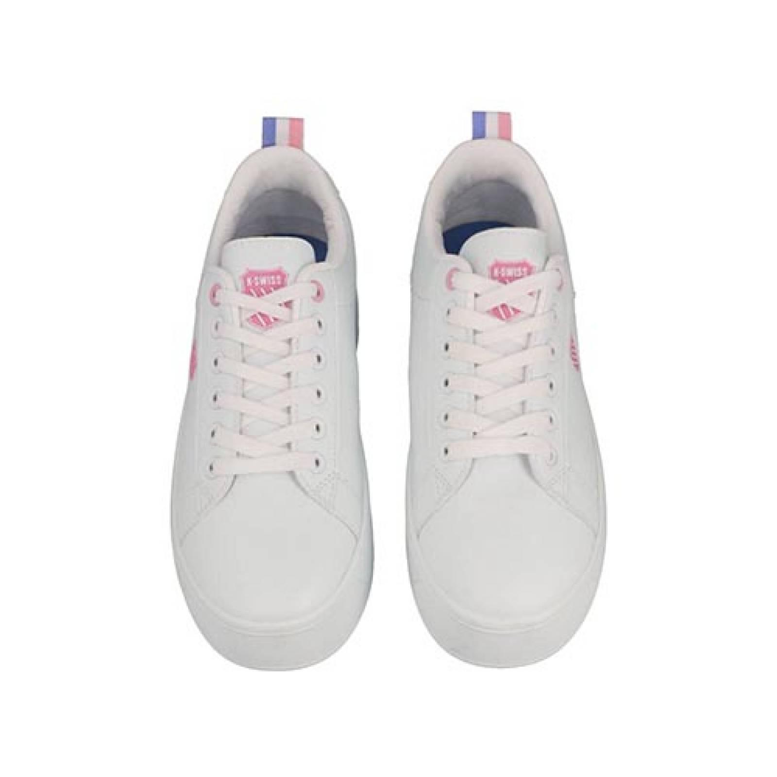 Tenis KSWISS TRINITY PLATFOAM Dama Casuales Comodos Plataforma