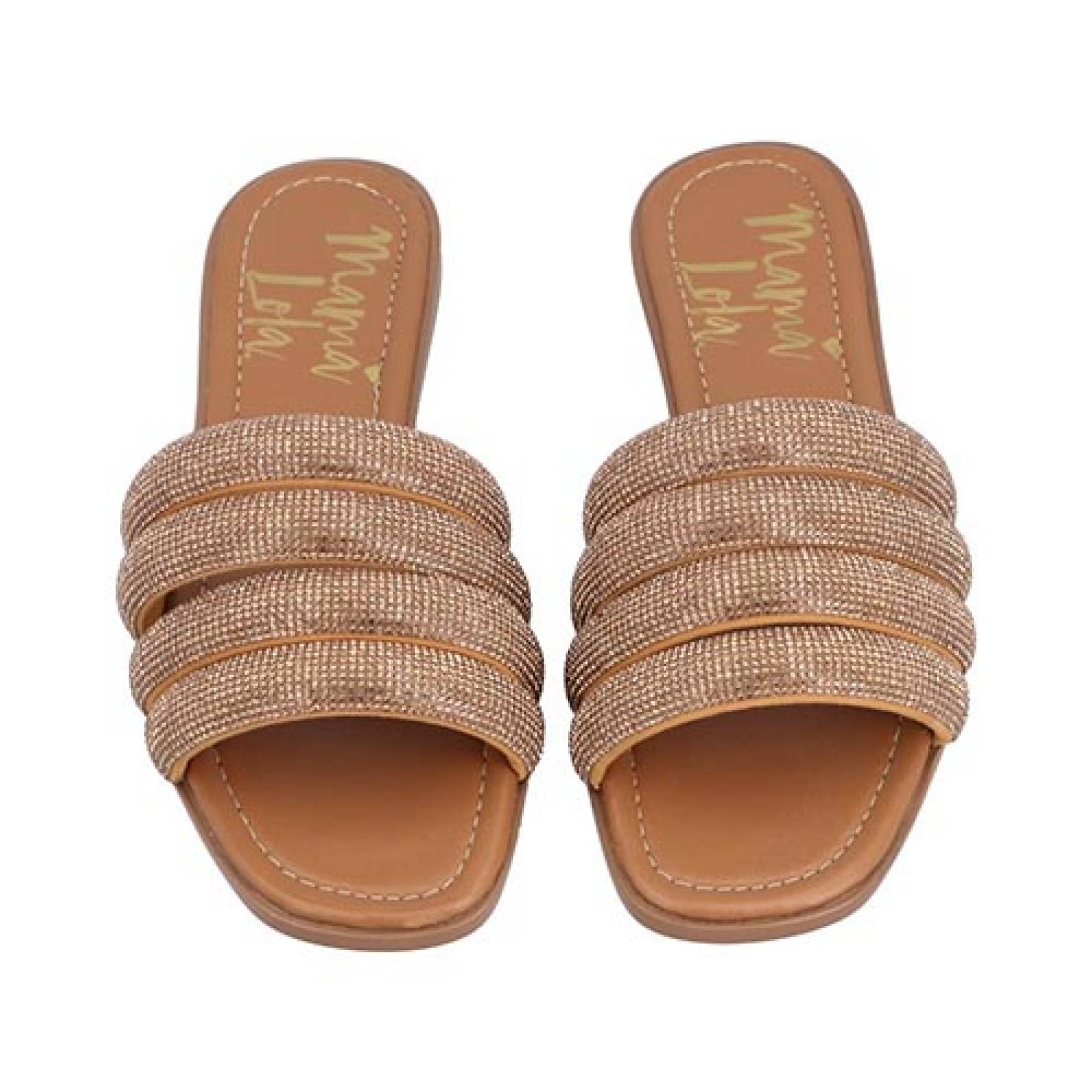 Sandalias MAMA LOLA 2026 Mujer Huaraches De Piso