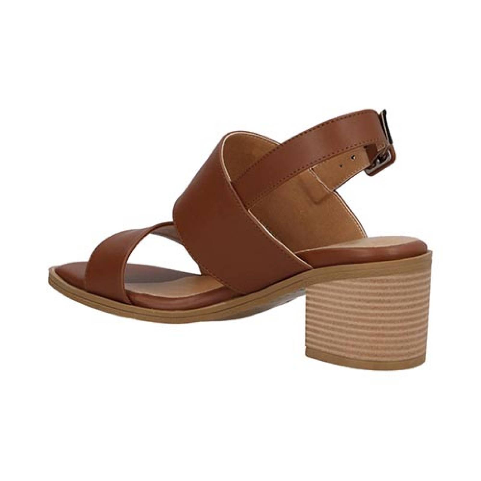 Sandalias Mama Lola 18 Para Dama De Tacón Ancho Casuales