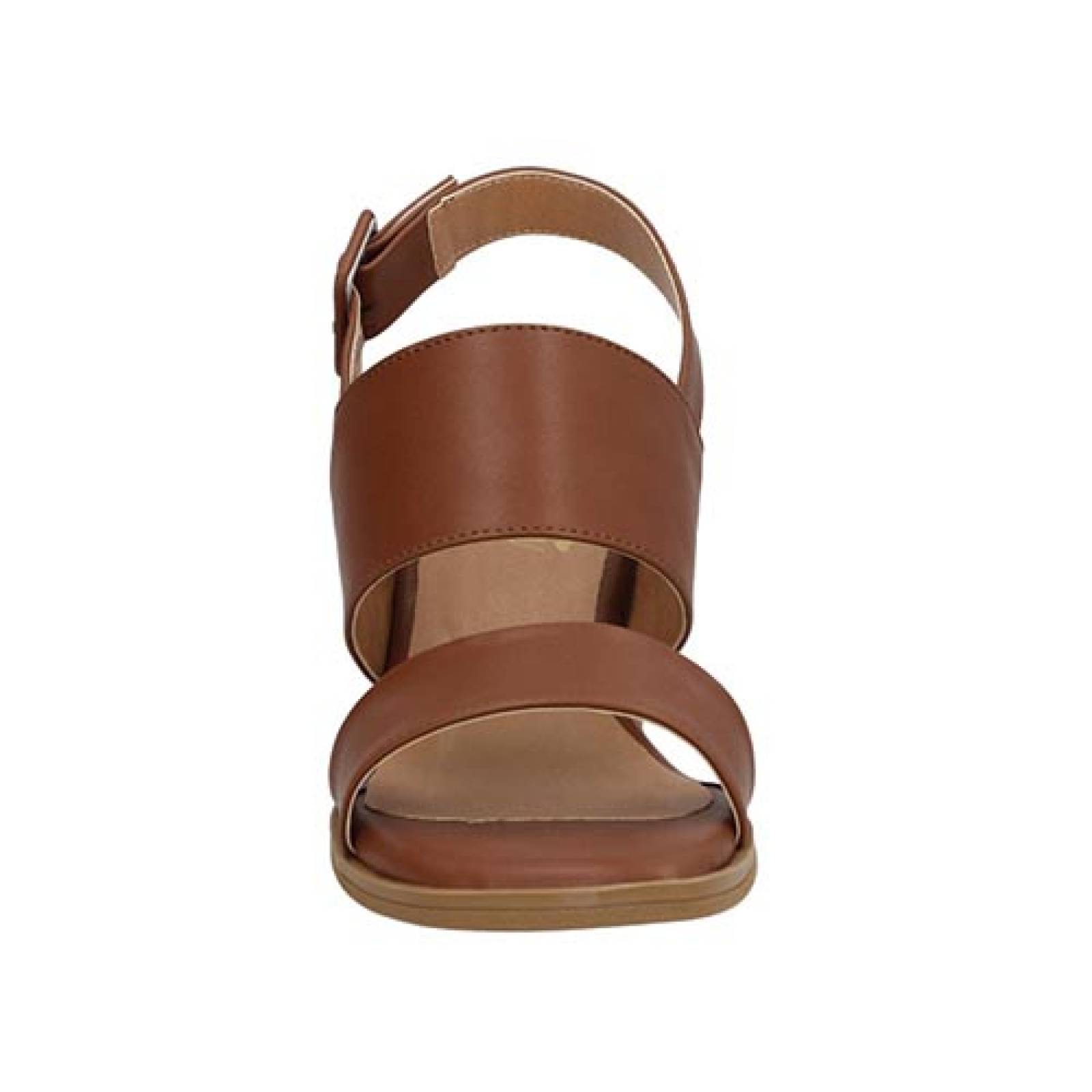 Sandalias Mama Lola 18 Para Dama De Tacón Ancho Casuales