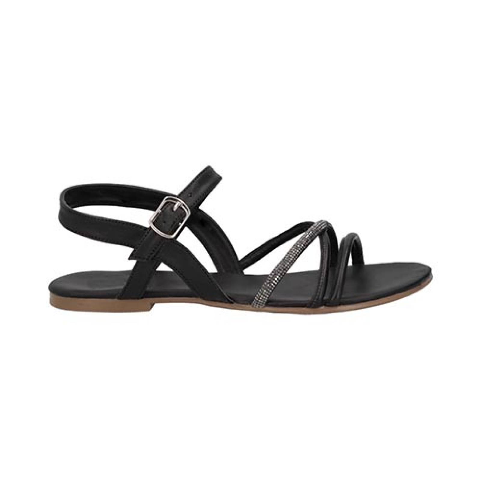 Sandalias Mama Lola 988 Mujer Huaraches De Piso Tiras Cintas