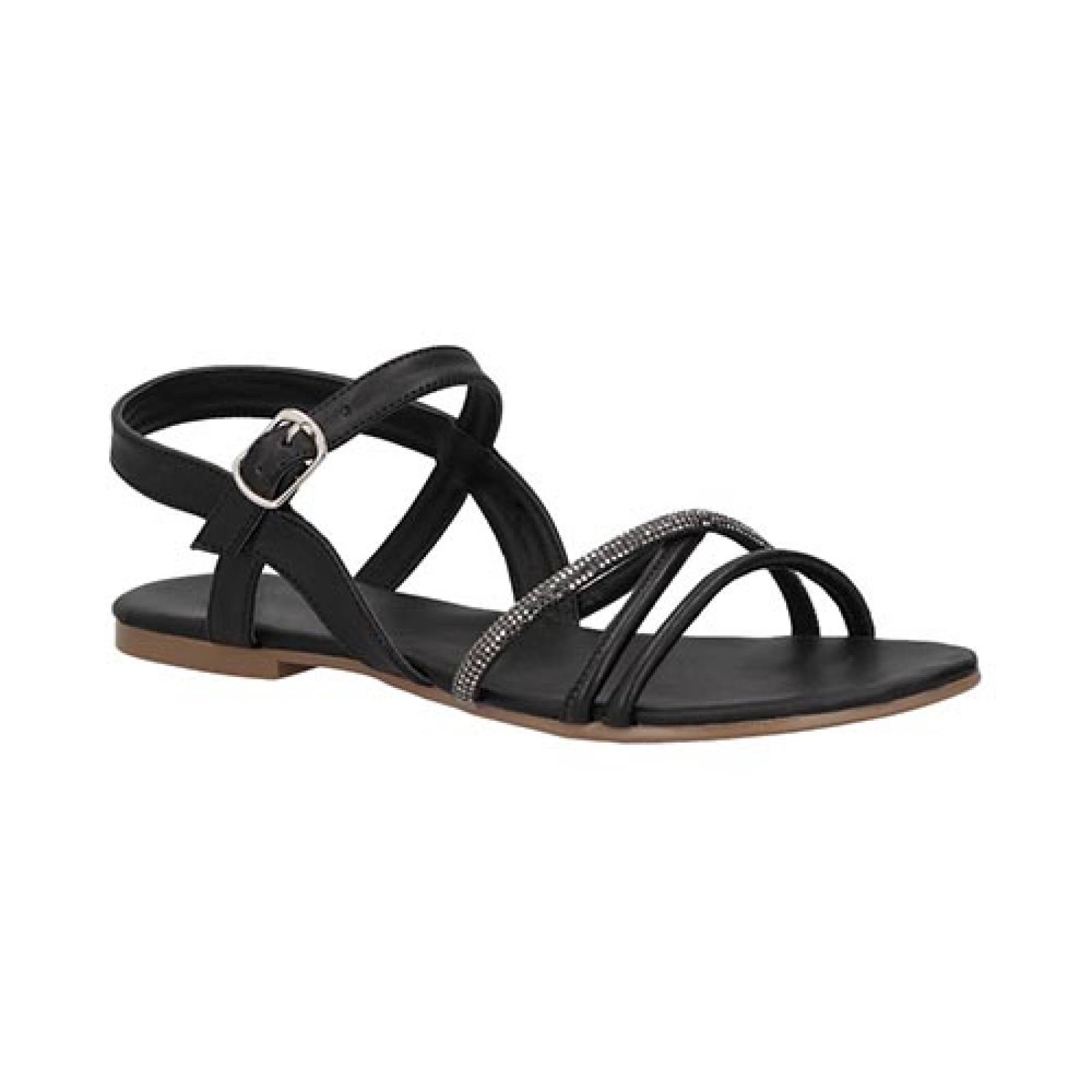 Sandalias Mama Lola 988 Mujer Huaraches De Piso Tiras Cintas