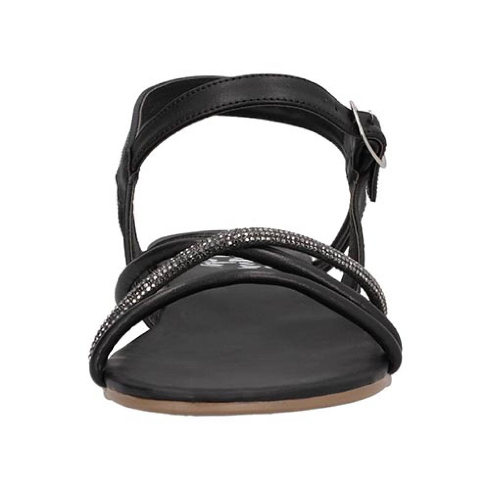 Sandalias Mama Lola 988 Mujer Huaraches De Piso Tiras Cintas