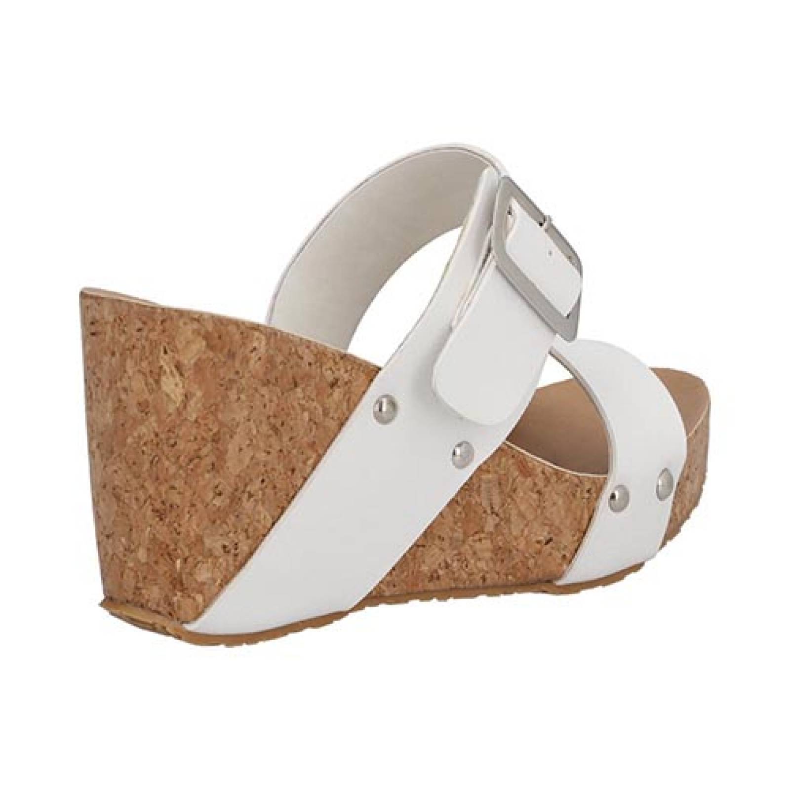 Sandalias Mujer Mama Lola 63 Huarache Plataforma Casuales