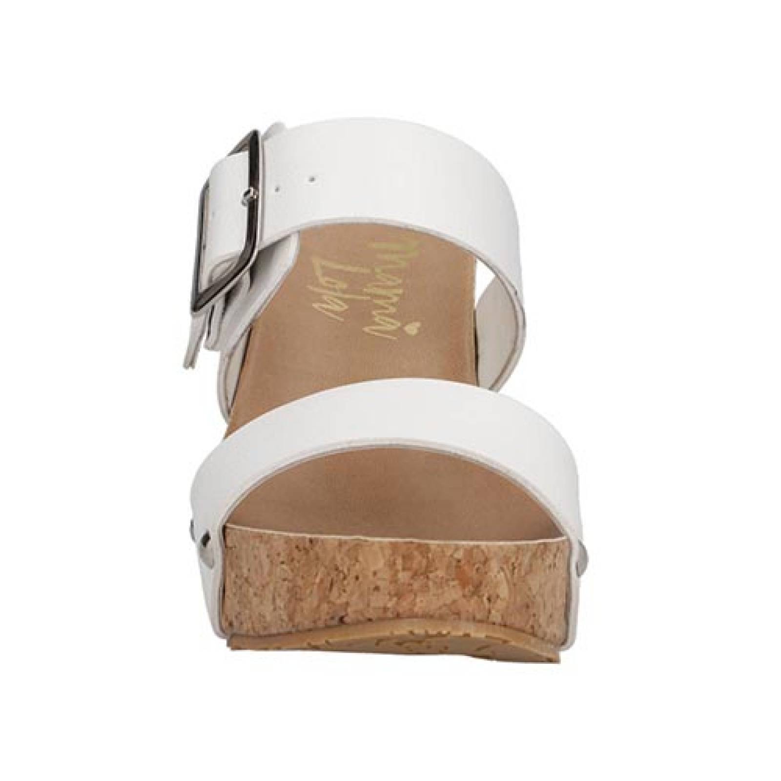 Sandalias Mujer Mama Lola 63 Huarache Plataforma Casuales