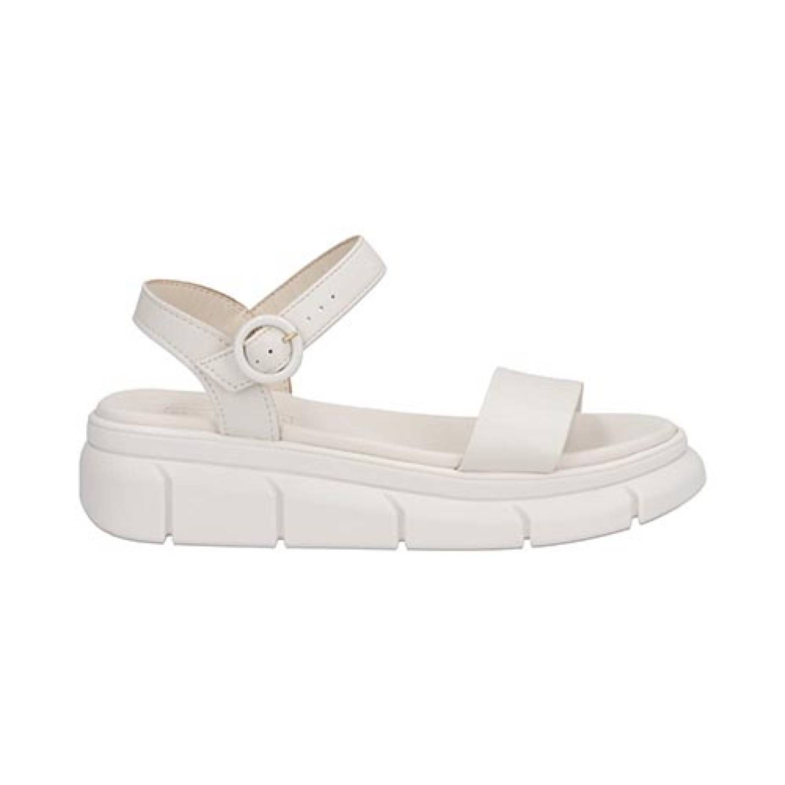 Sandalia Moleca 548310 Acojinada Plataforma Antiderrapantes