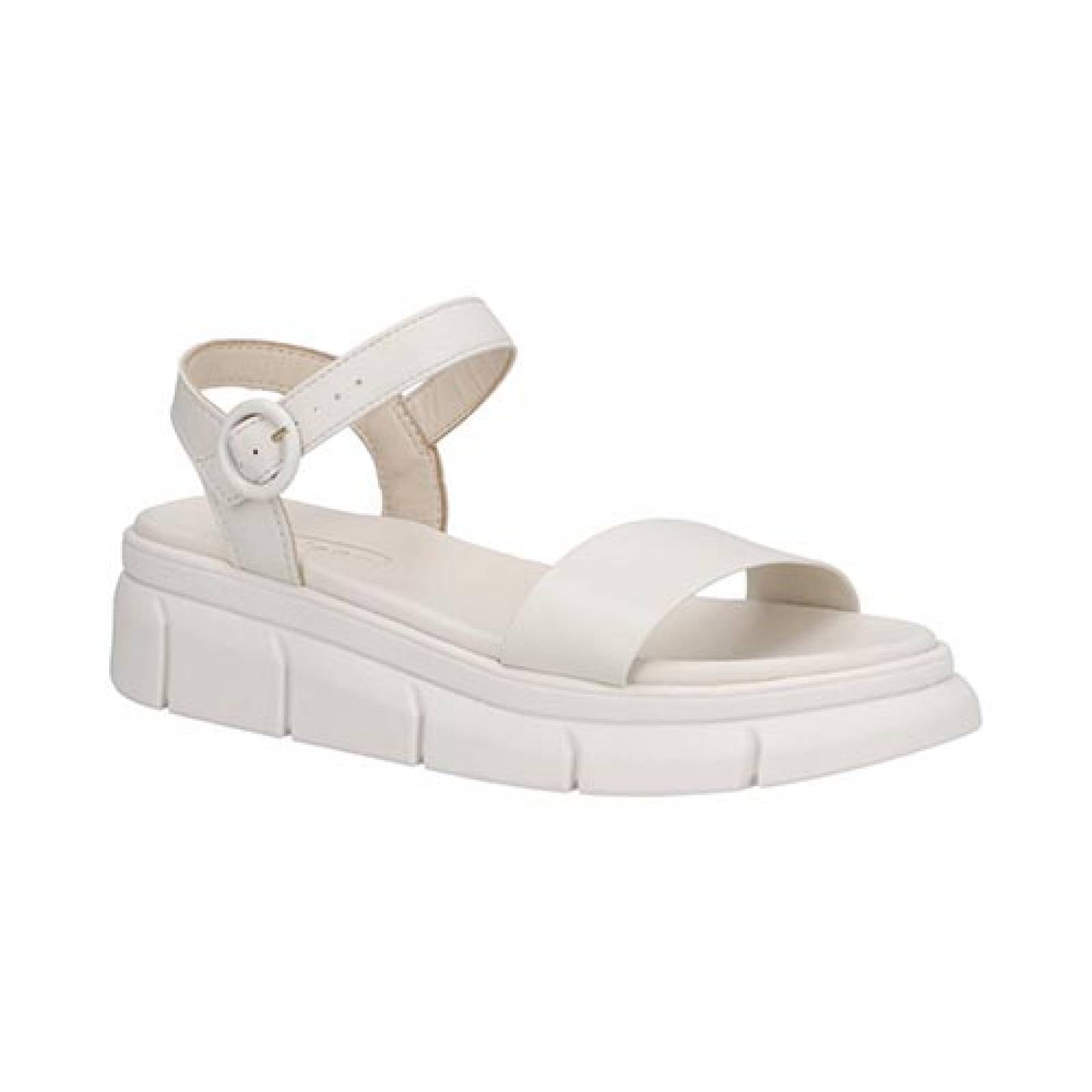 Sandalia Moleca 548310 Acojinada Plataforma Antiderrapantes