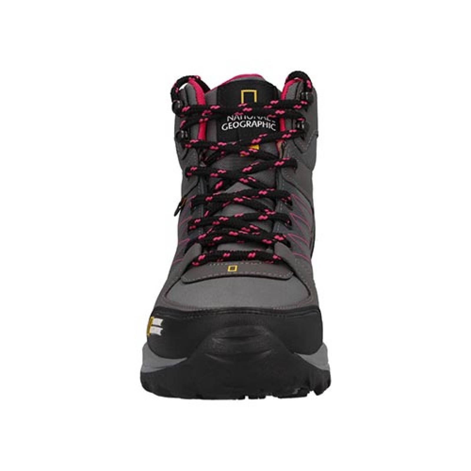 Bota National Geographic 6080 Mujer Botines Senderismo Dama