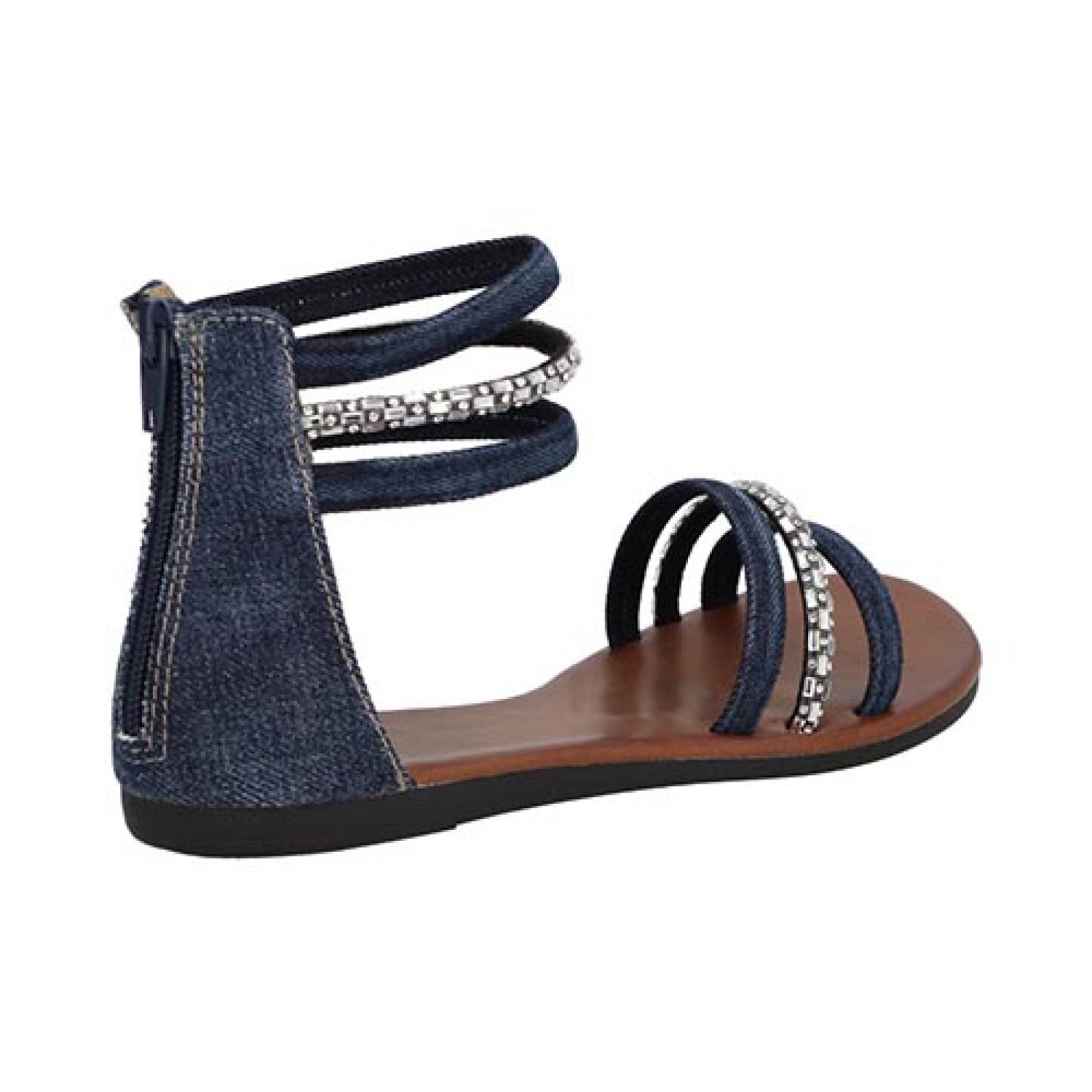 Sandalia Nomadas 772 Huaraches De Pulsera Casuales De Piso