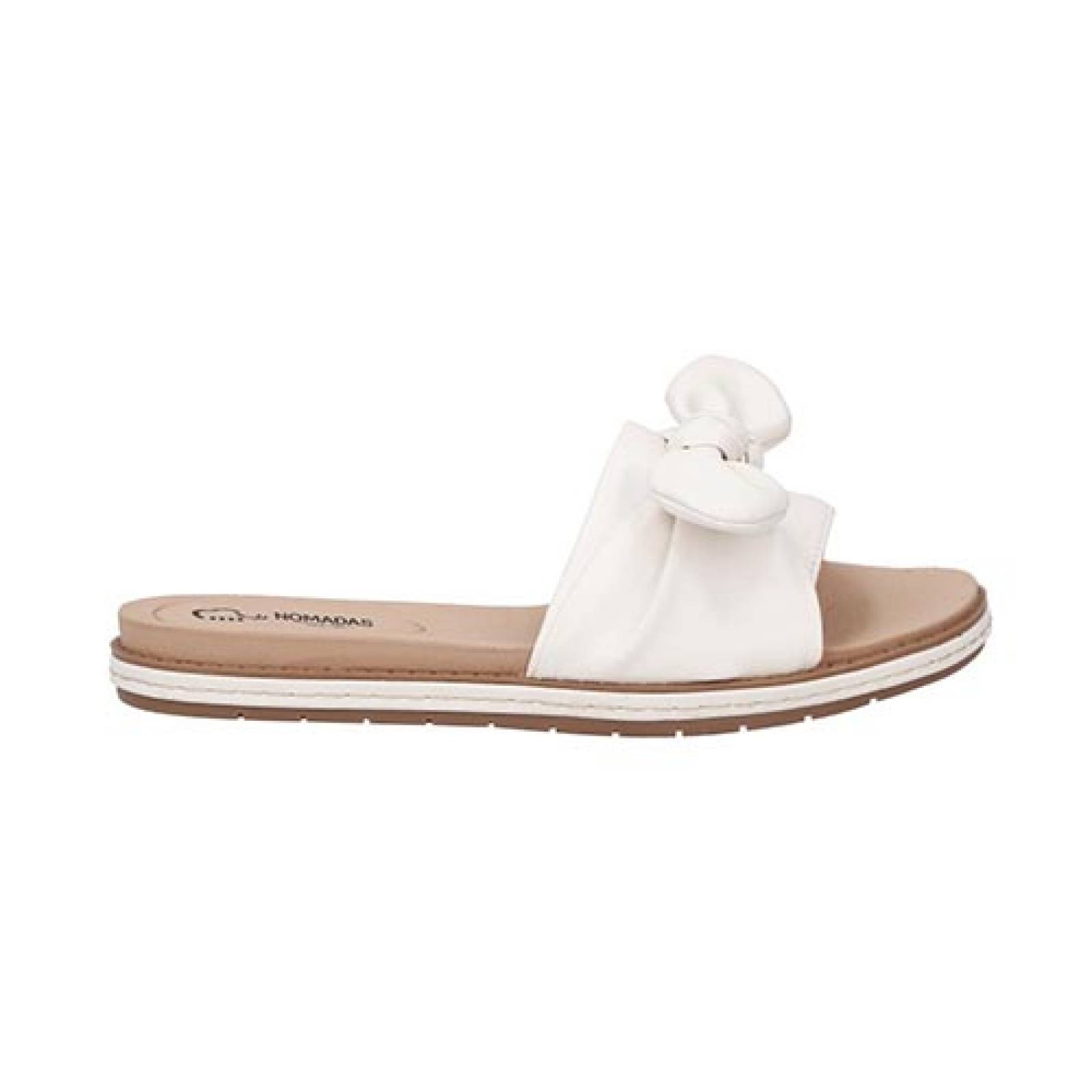 Sandalias Nómadas 20505 Huarache De Piso Acojinada Casuales