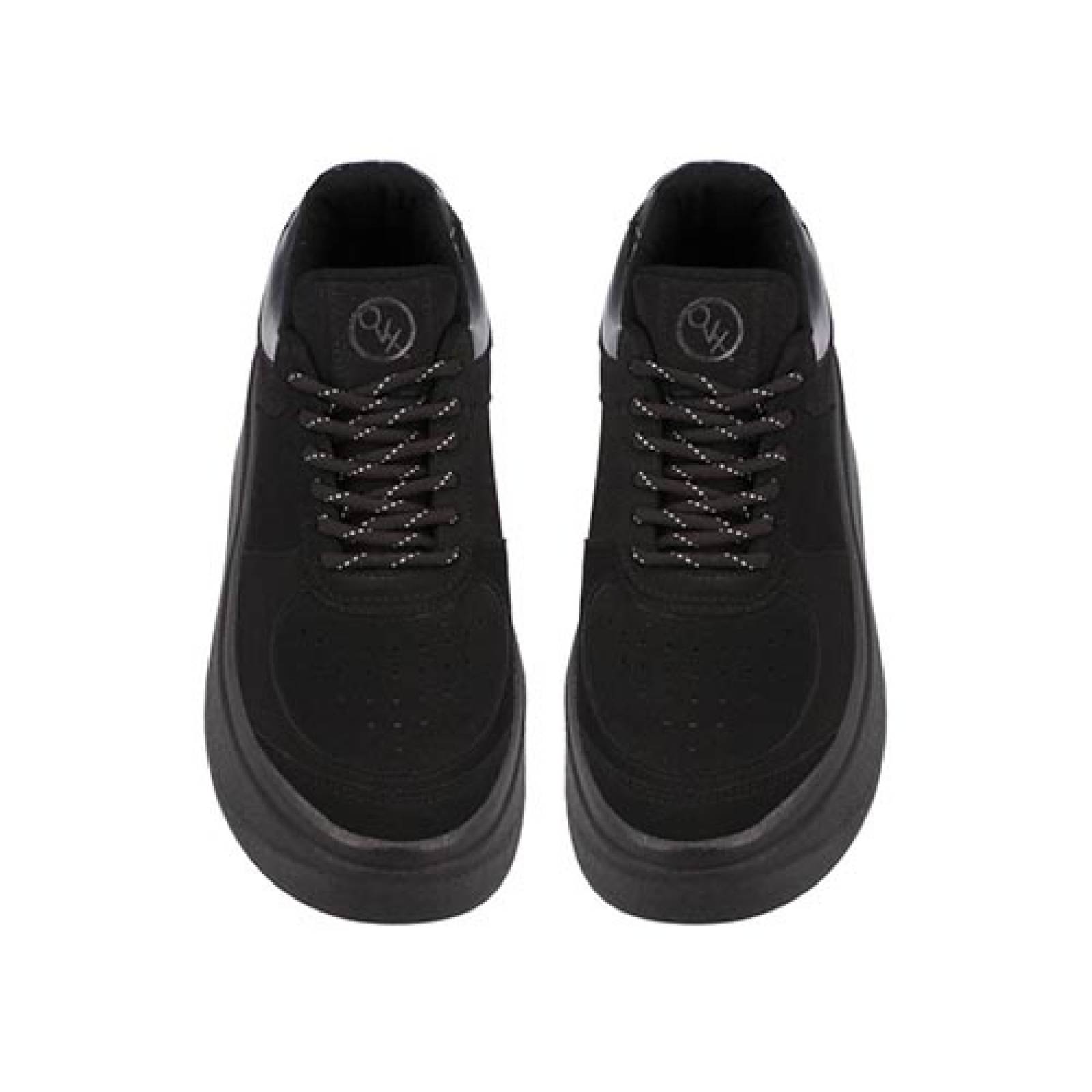 Tenis Para Dama Ovx 59 Casuales Plataforma Clásicos Urbanos
