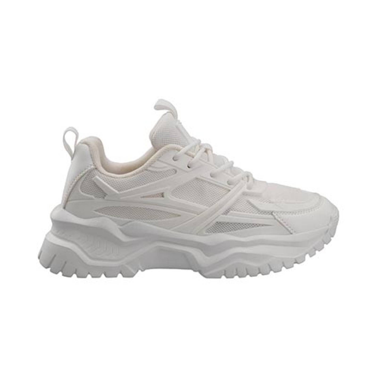 Tenis Dama Ovx 80801 Urbano Casual Mujer Antiderrapantes