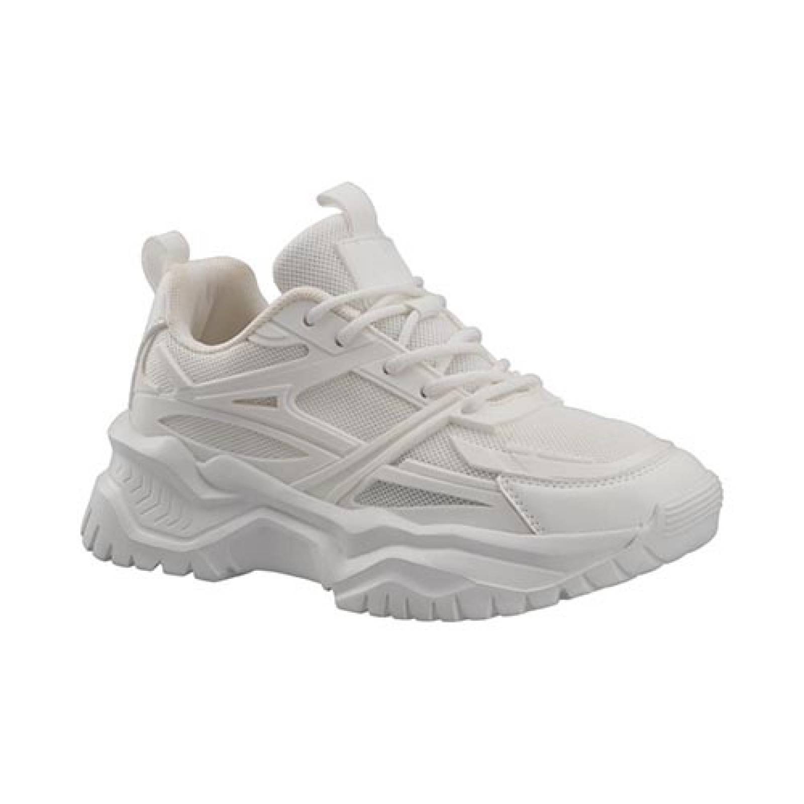 Tenis Dama Ovx 80801 Urbano Casual Mujer Antiderrapantes